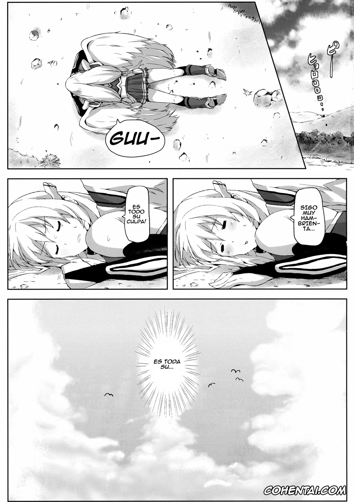 Sora No Otoshimono | Heavens Lost Property porno, Astraea porno, Sora no Astraea (Sora no Otoshimono), pagina 2