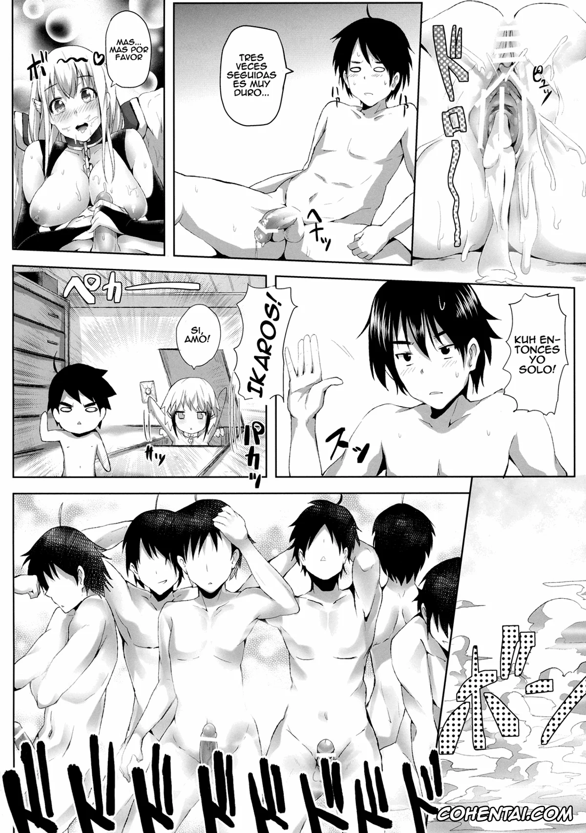 Sora No Otoshimono | Heavens Lost Property porno, Astraea porno, Sora no Astraea (Sora no Otoshimono), pagina 17