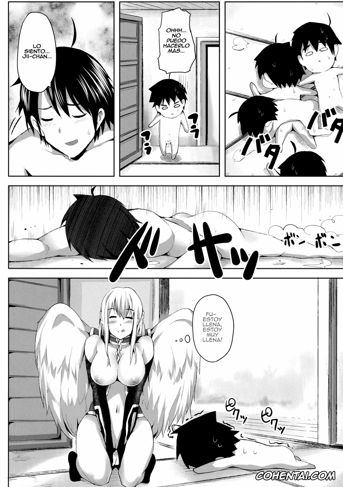 Sora No Otoshimono | Heavens Lost Property porno, Astraea porno, Sora no Astraea (Sora no Otoshimono), pagina 23