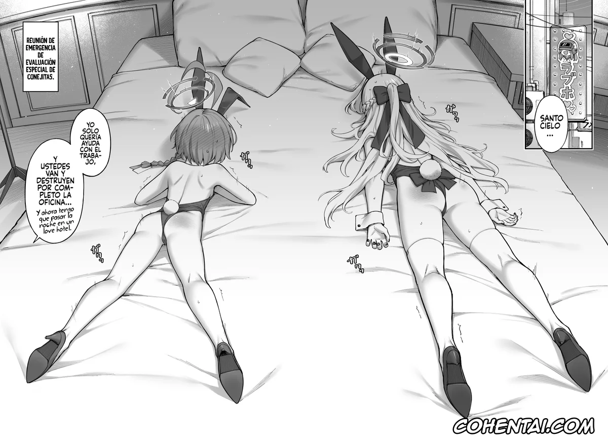 Blue Archive xxx, Neru Mikamo xxx, Sensei xxx, Toki Asuma xxx, Neru Toki (Blue Archive), pagina 13
