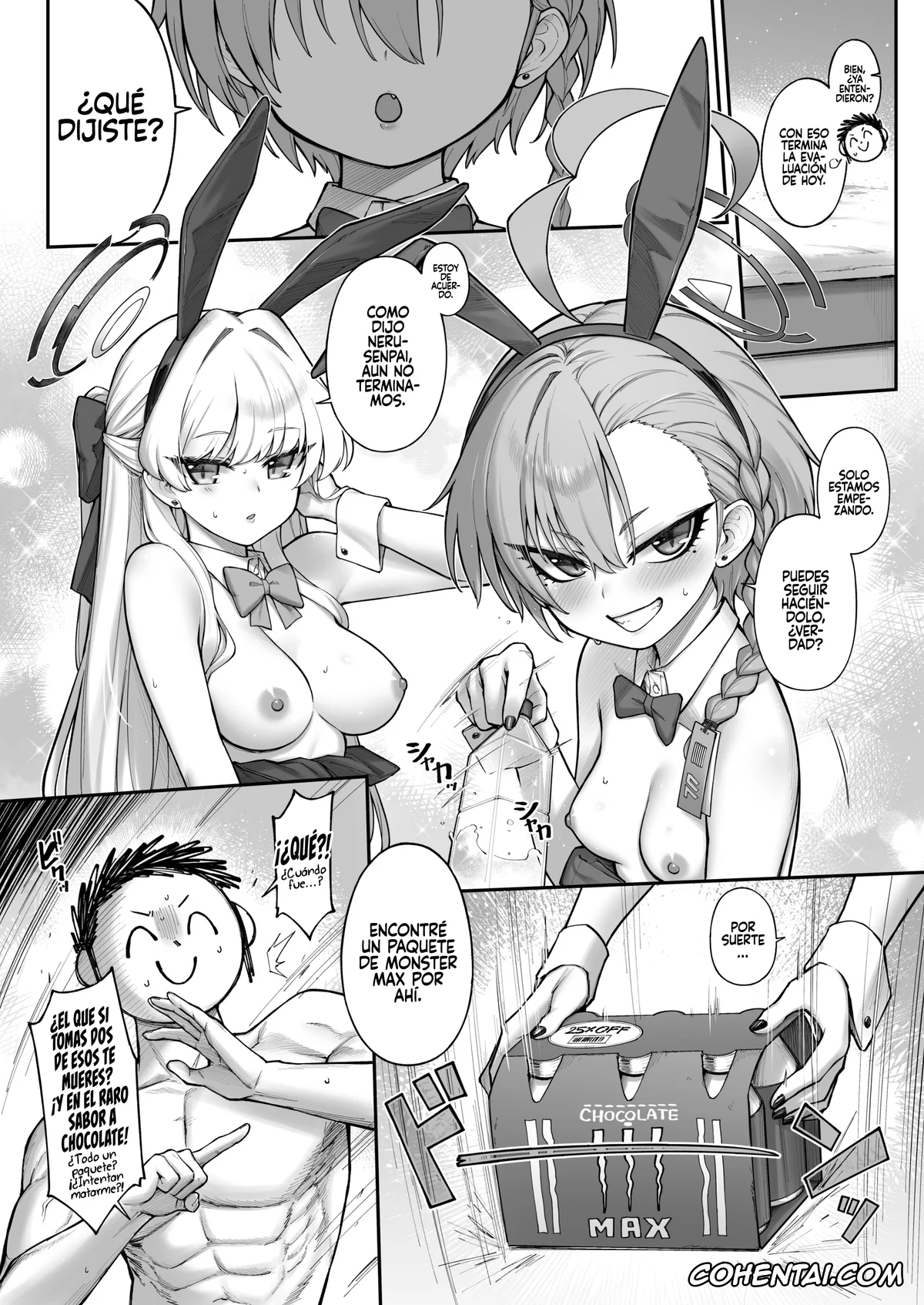 Blue Archive hentai, Neru Mikamo hentai, Sensei hentai, Toki Asuma hentai, Neru Toki (Blue Archive), pagina 24