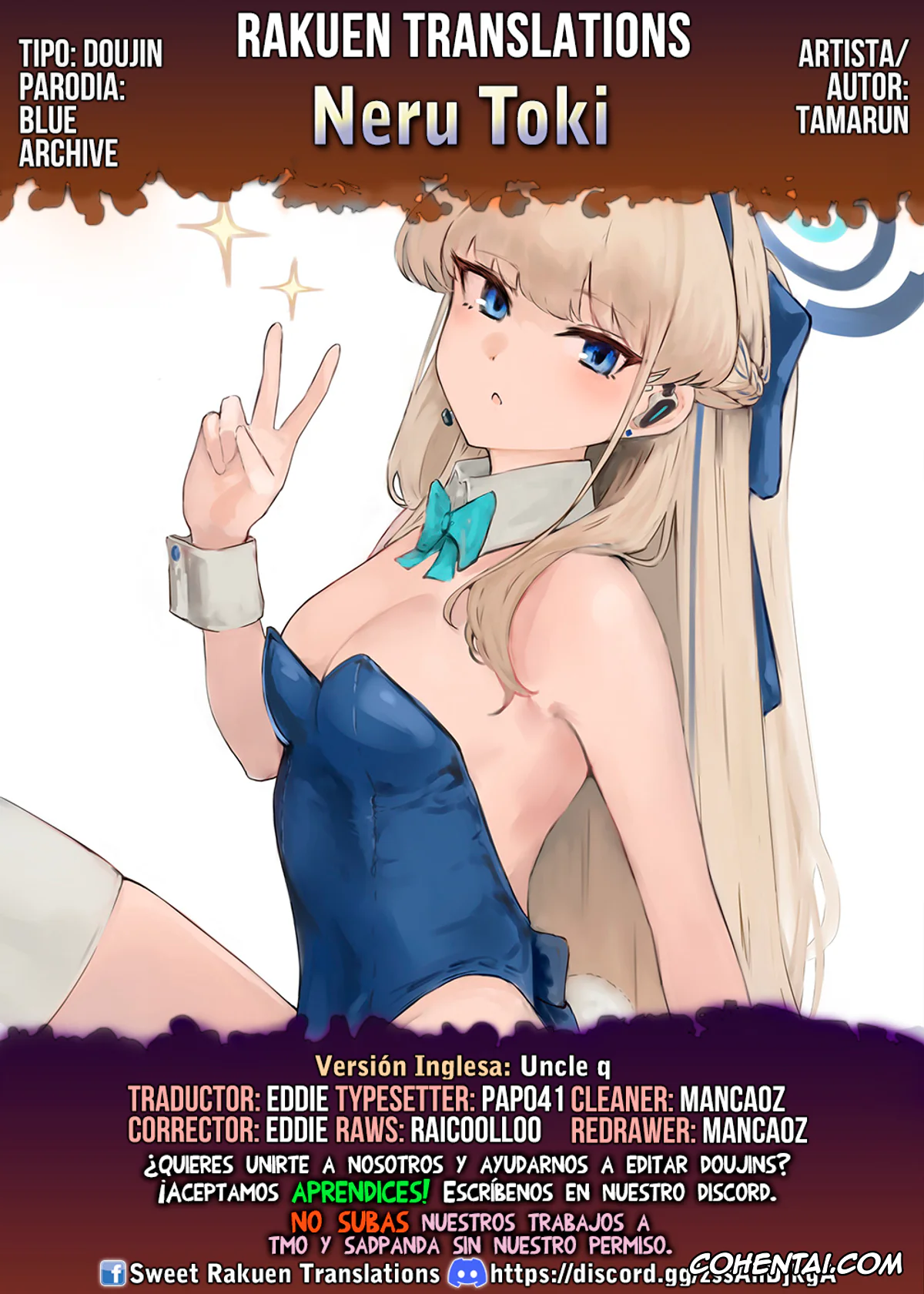 Blue Archive xxx, Neru Mikamo xxx, Sensei xxx, Toki Asuma xxx, Neru Toki (Blue Archive), pagina 28