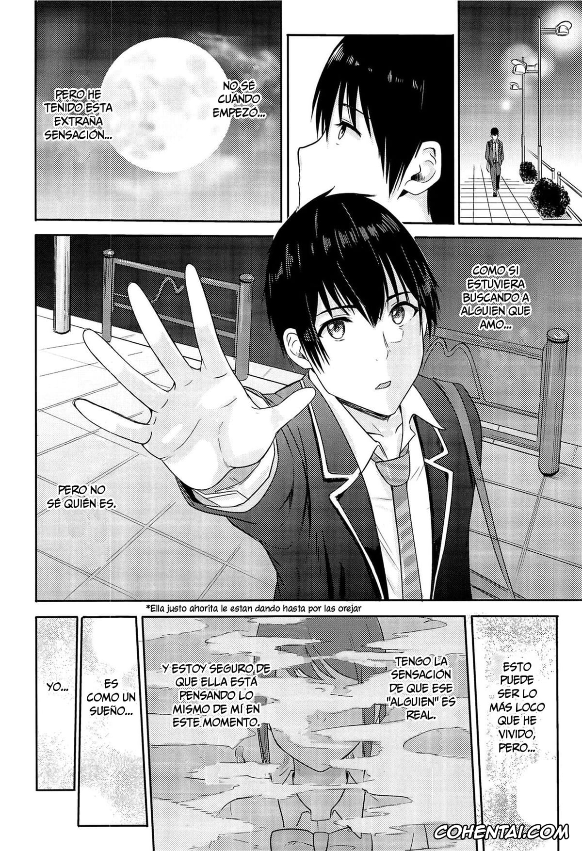 Kimi no Na wa. porno, Mitsuha Miyamizu porno, Mitsuha ~Netorare 4.5~ (Kimi no Na wa.), pagina 17