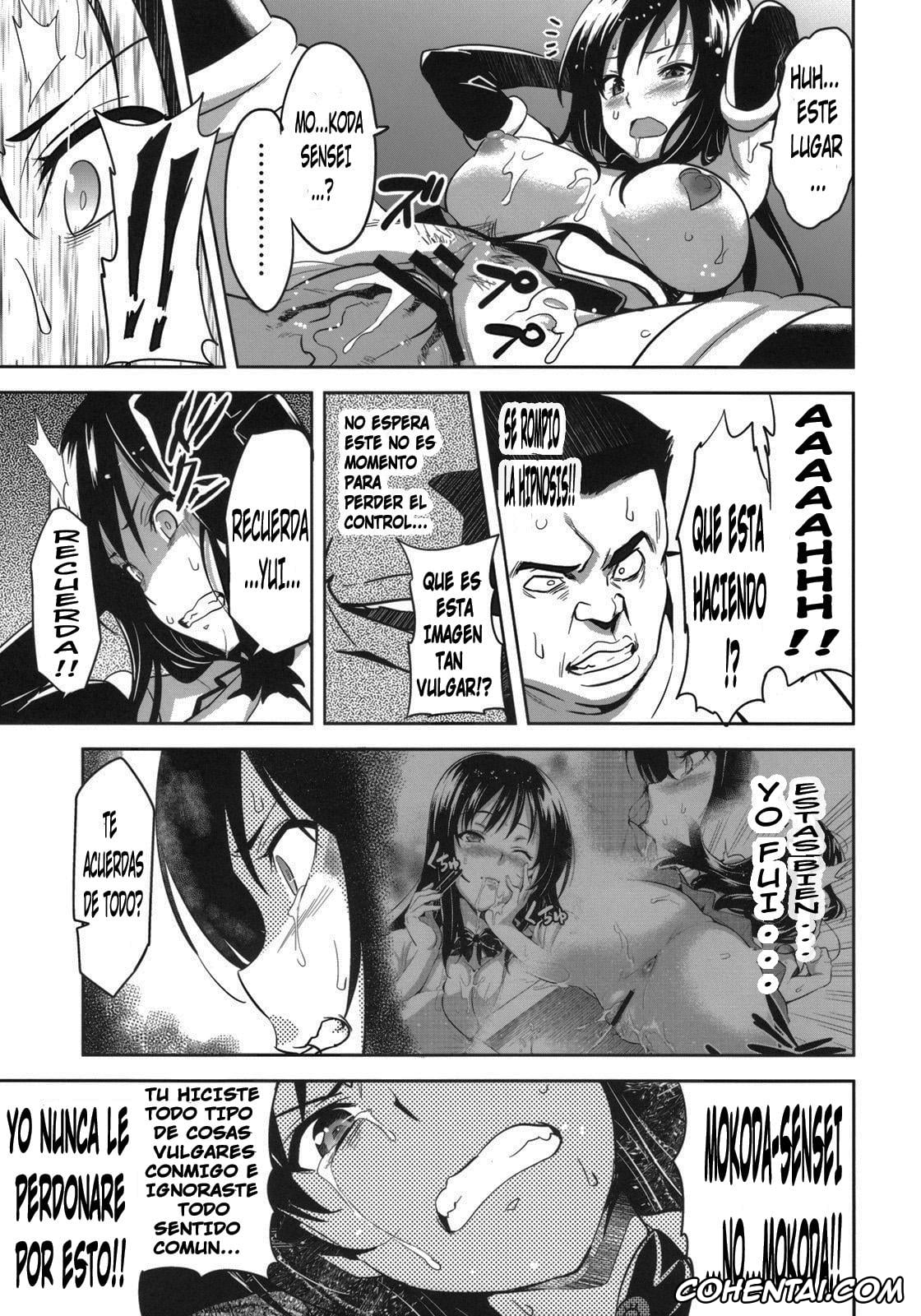 To Love-Ru hentai, Yui Kotegawa hentai, YUITA-MA (To LOVE-ru), pagina 21