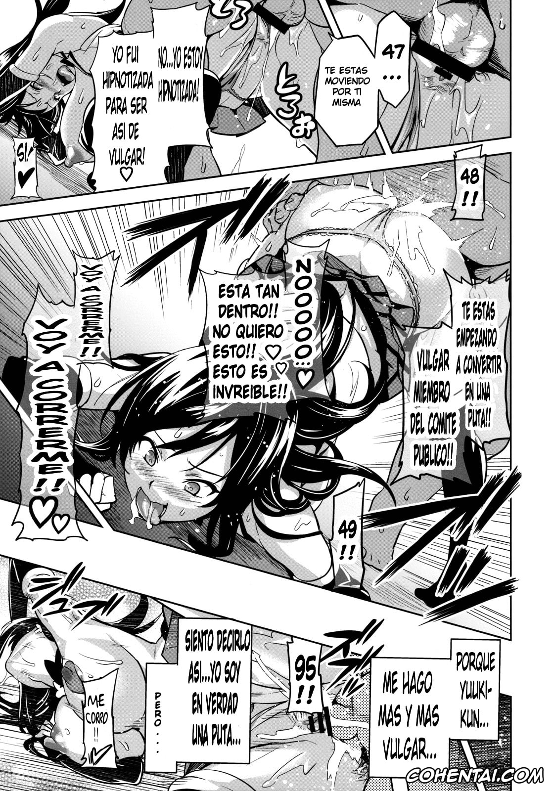 To Love-Ru xxx, Yui Kotegawa xxx, YUITA-MA (To LOVE-ru), pagina 25