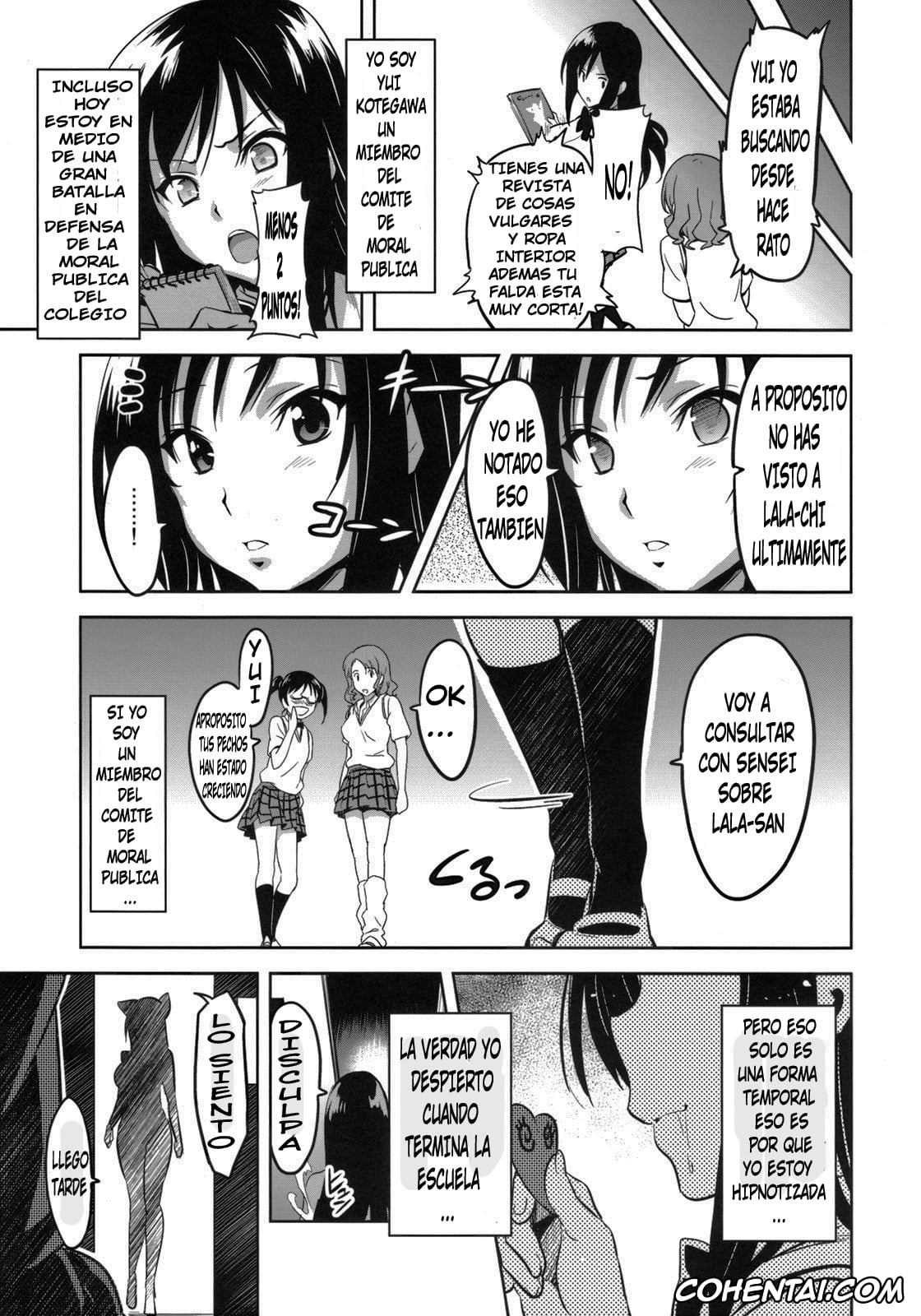 To Love-Ru porno, Yui Kotegawa porno, YUITA-MA (To LOVE-ru), pagina 29