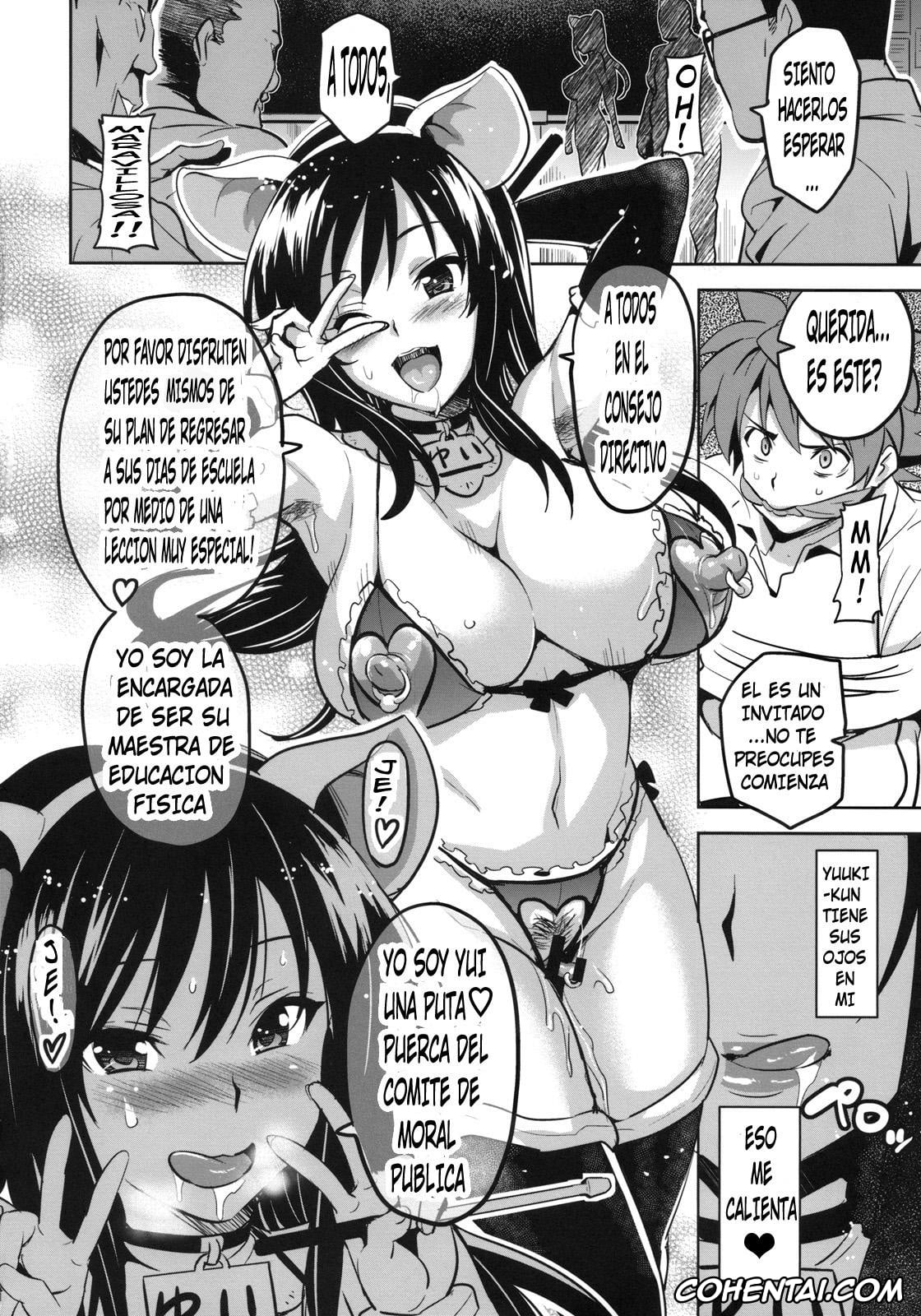 To Love-Ru hentai, Yui Kotegawa hentai, YUITA-MA (To LOVE-ru), pagina 30