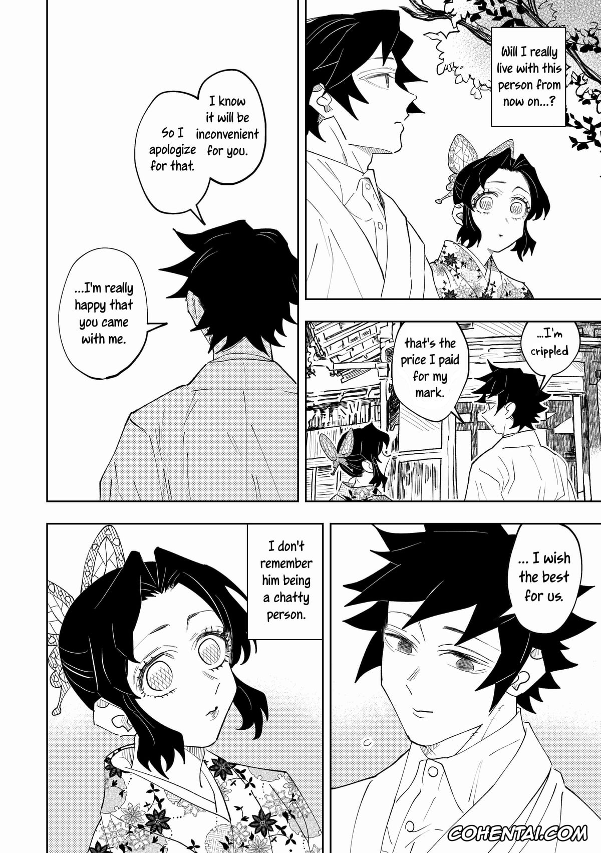 Kimetsu No Yaiba | Demon Slayer hentai, Giyuu Tomioka hentai, Shinobu Kochou hentai, Hazama (Kimetsu no Yaiba), pagina 12