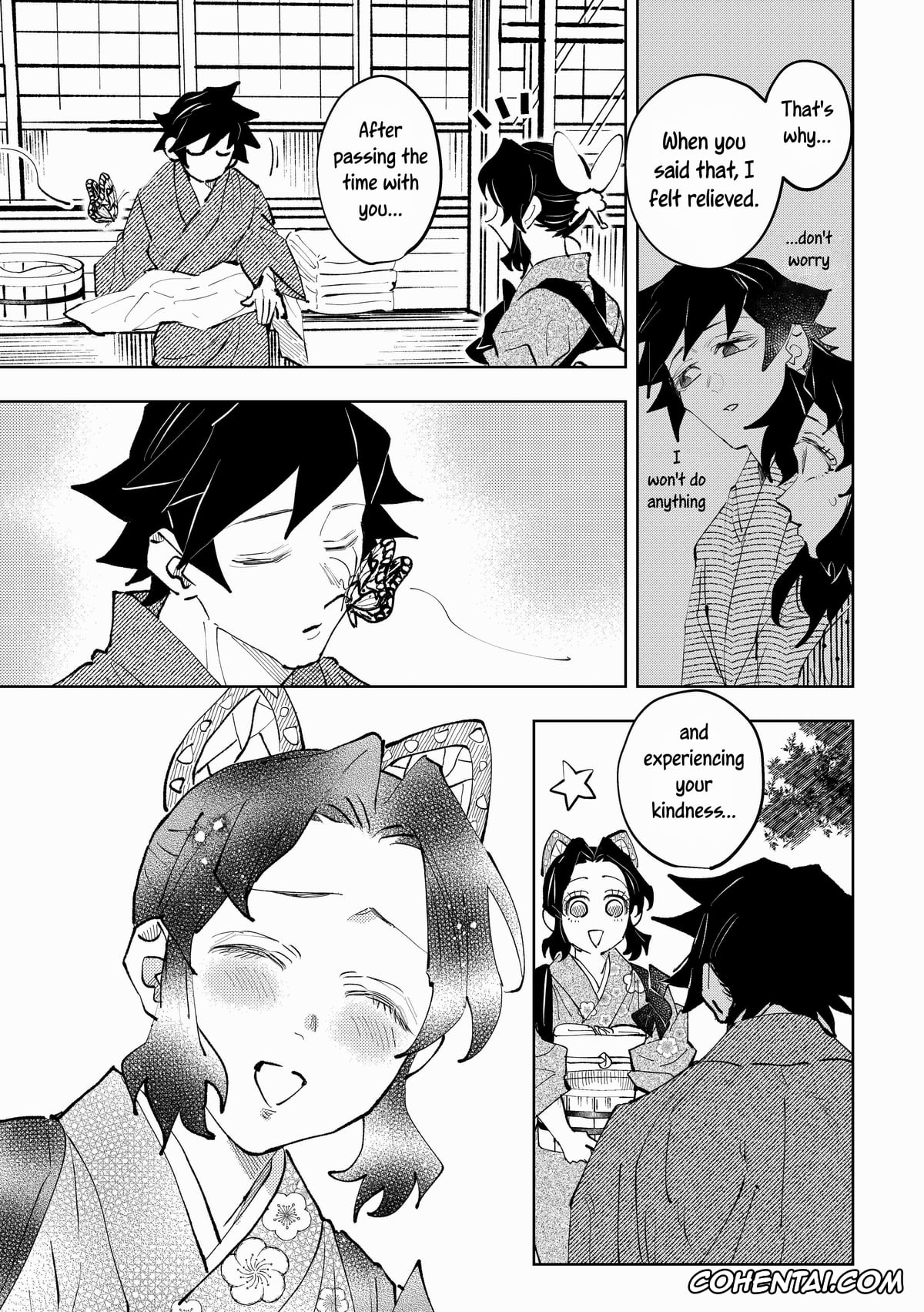 Kimetsu No Yaiba | Demon Slayer hentai, Giyuu Tomioka hentai, Shinobu Kochou hentai, Hazama (Kimetsu no Yaiba), pagina 30