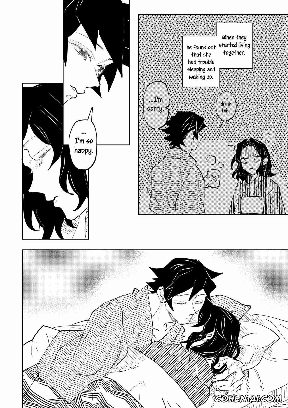 Kimetsu No Yaiba | Demon Slayer hentai, Giyuu Tomioka hentai, Shinobu Kochou hentai, Hazama (Kimetsu no Yaiba), pagina 33