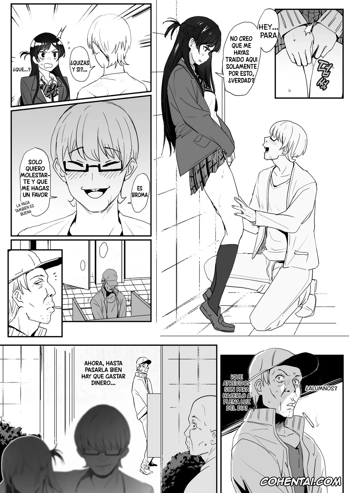 Kanojo Okarishimasu | Rent-a-girlfriend xxx, Chizuru Ichinose xxx, Chizuru (10/3) (Kanojo, Okarishimasu), pagina 4