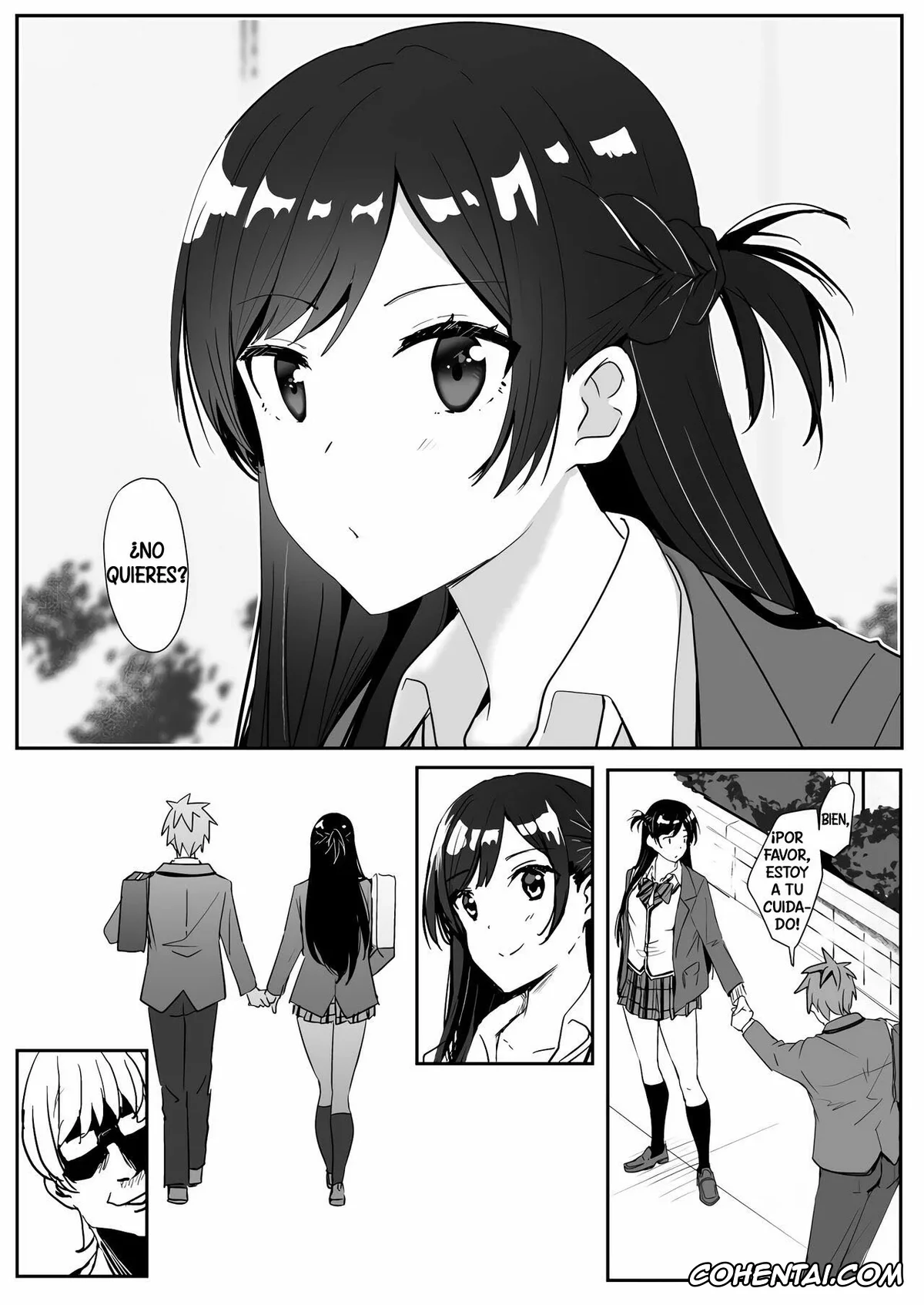 Kanojo Okarishimasu | Rent-a-girlfriend hentai, Chizuru Ichinose hentai, Chizuru (10/3) (Kanojo, Okarishimasu), pagina 6