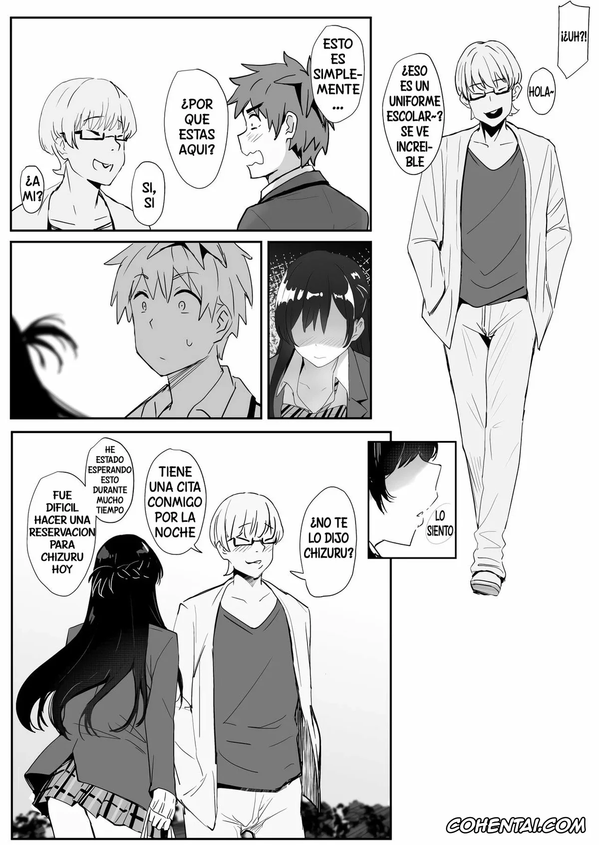 Kanojo Okarishimasu | Rent-a-girlfriend hentai, Chizuru Ichinose hentai, Chizuru (10/3) (Kanojo, Okarishimasu), pagina 9