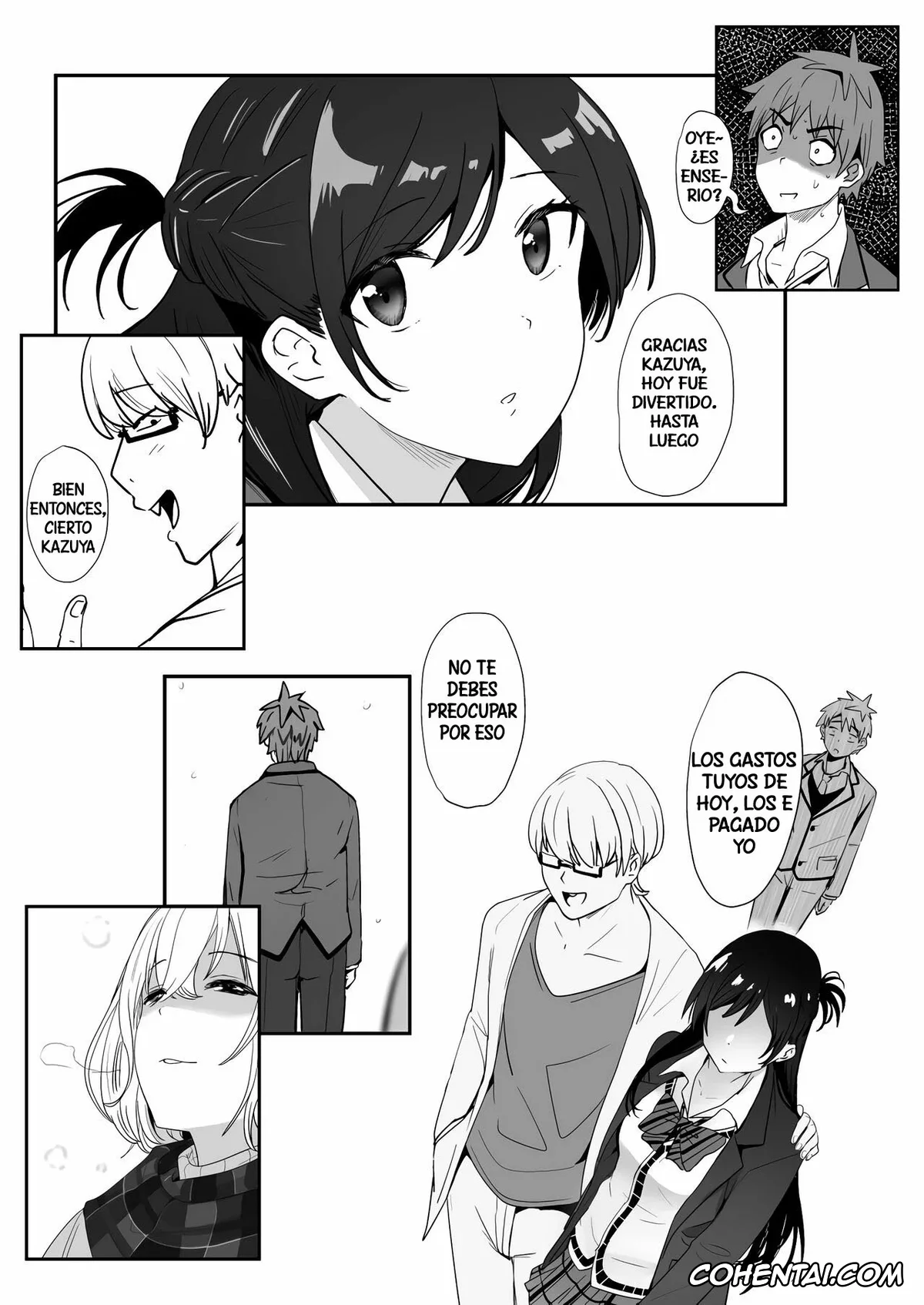 Kanojo Okarishimasu | Rent-a-girlfriend xxx, Chizuru Ichinose xxx, Chizuru (10/3) (Kanojo, Okarishimasu), pagina 10