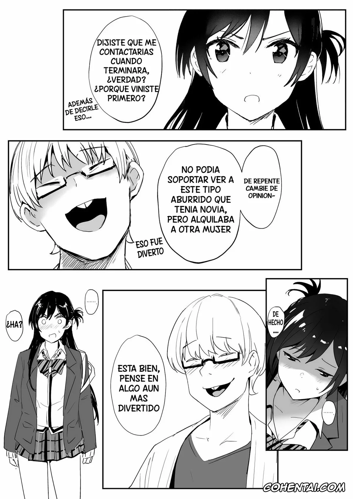 Kanojo Okarishimasu | Rent-a-girlfriend hentai, Chizuru Ichinose hentai, Chizuru (10/3) (Kanojo, Okarishimasu), pagina 12