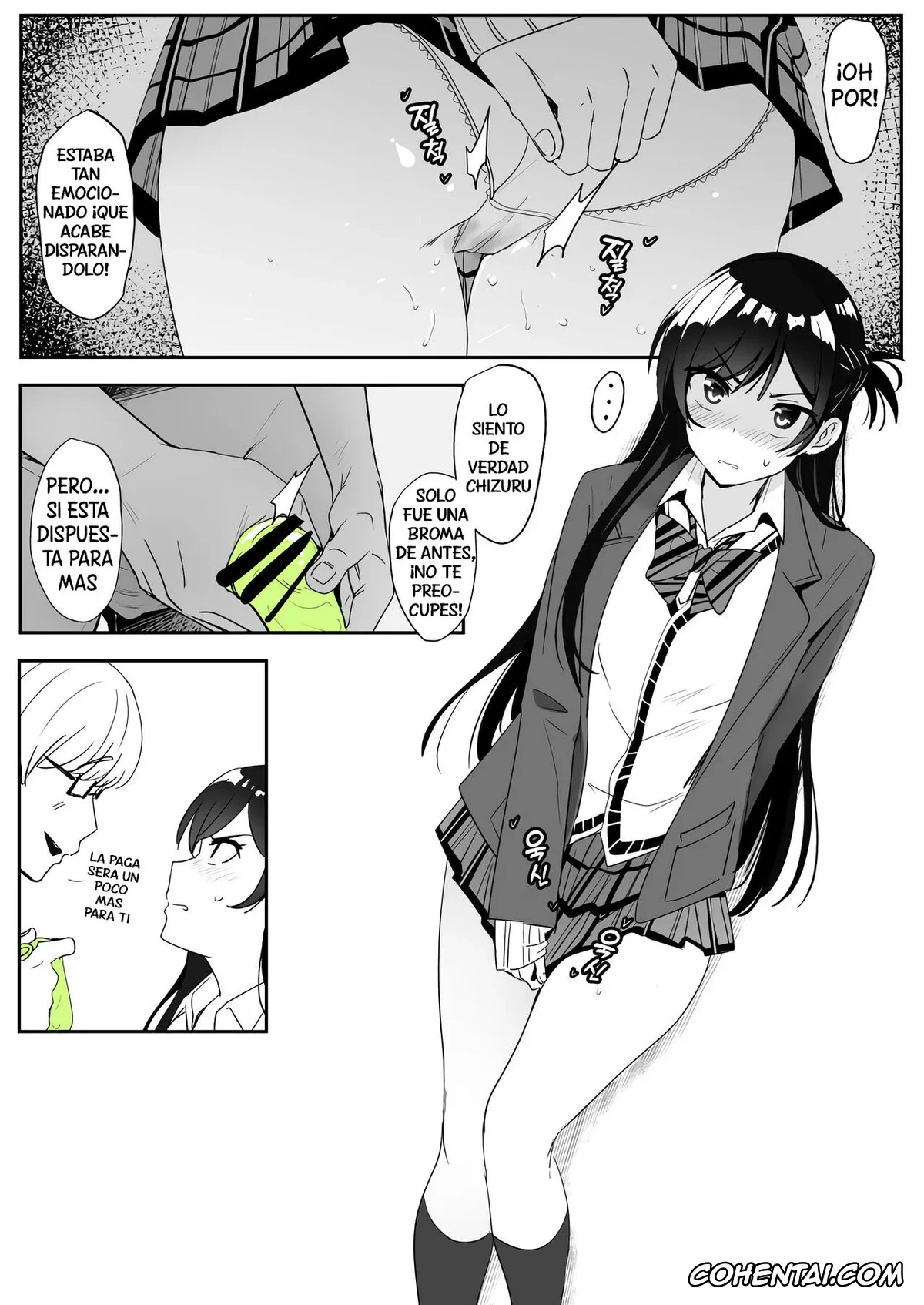 Kanojo Okarishimasu | Rent-a-girlfriend xxx, Chizuru Ichinose xxx, Chizuru (10/3) (Kanojo, Okarishimasu), pagina 19