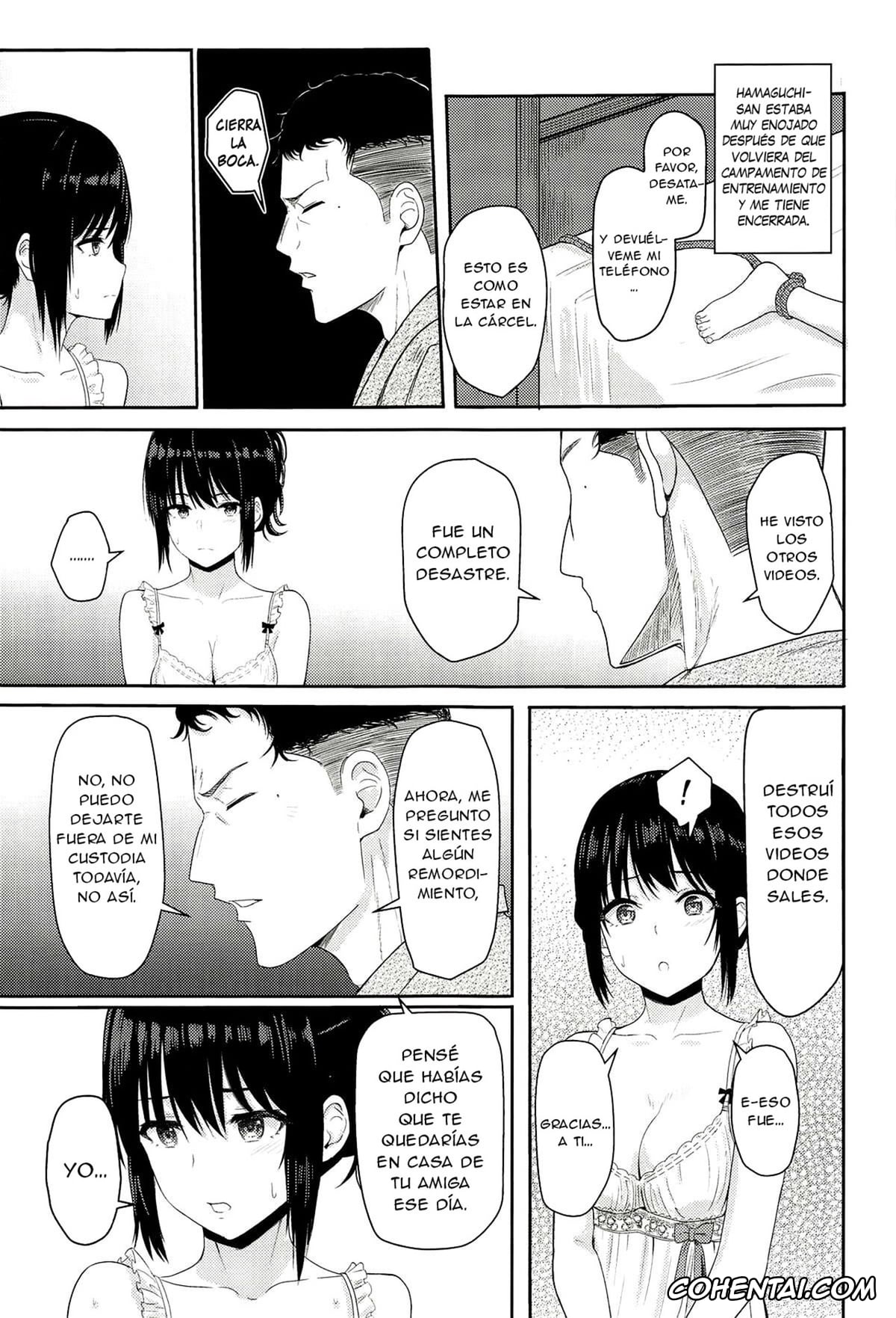 Kimi no Na wa. xxx, Mitsuha Miyamizu xxx, Mitsuha ~Netorare 5~ (Kimi no Na wa.), pagina 10