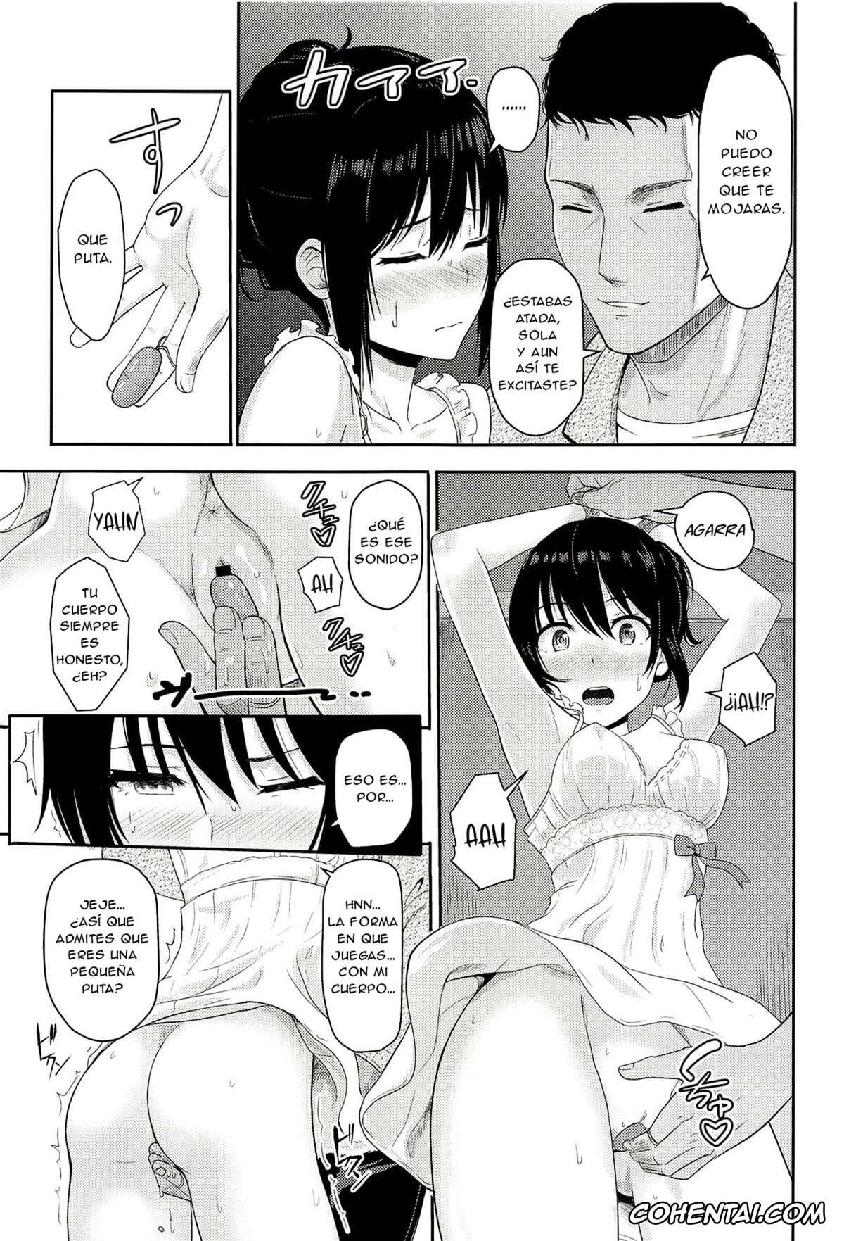 Kimi no Na wa. hentai, Mitsuha Miyamizu hentai, Mitsuha ~Netorare 5~ (Kimi no Na wa.), pagina 12