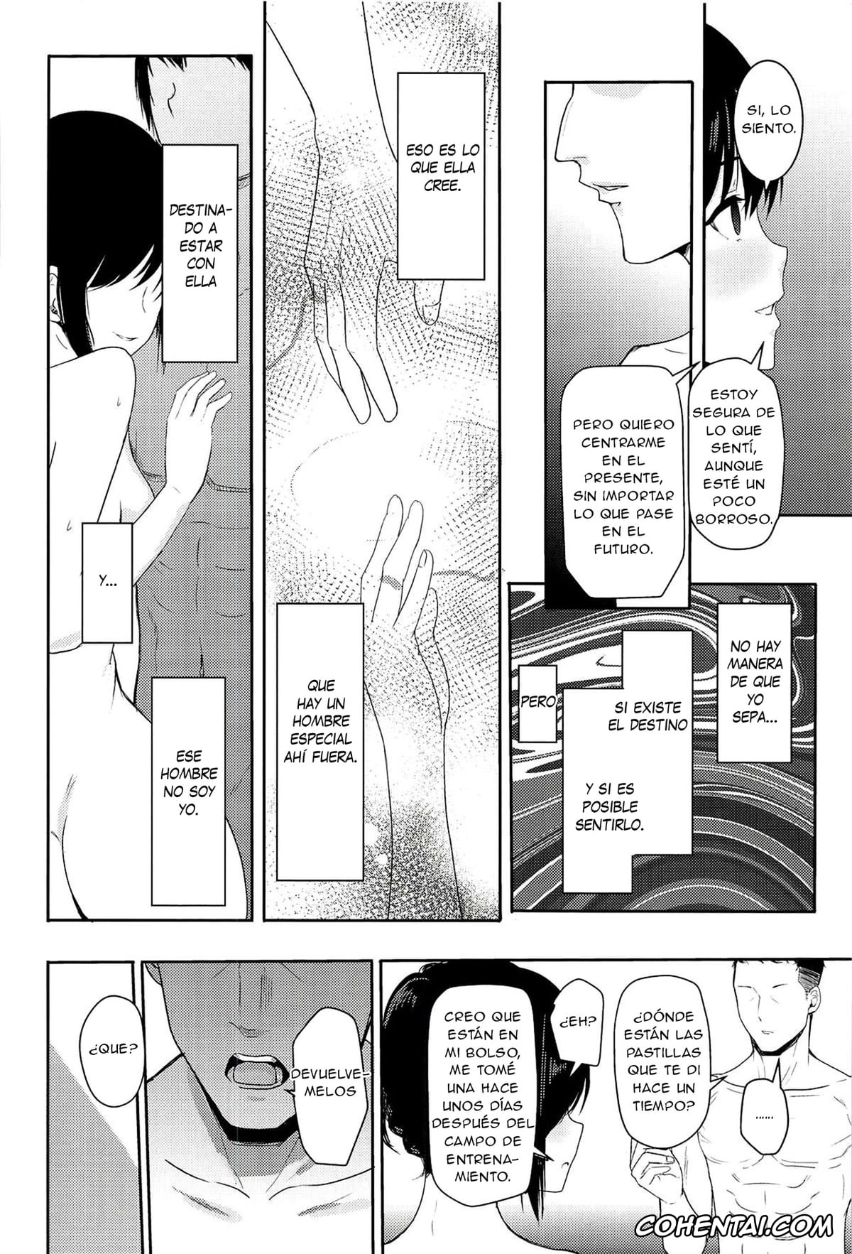 Kimi no Na wa. porno, Mitsuha Miyamizu porno, Mitsuha ~Netorare 5~ (Kimi no Na wa.), pagina 17