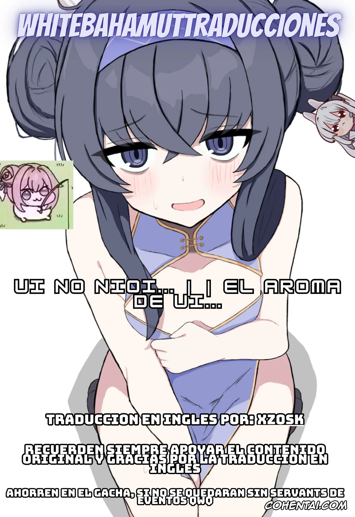 Blue Archive porno, Sensei porno, Ui Kozeki porno, Ui no Nioi… (Blue Archive), pagina 11