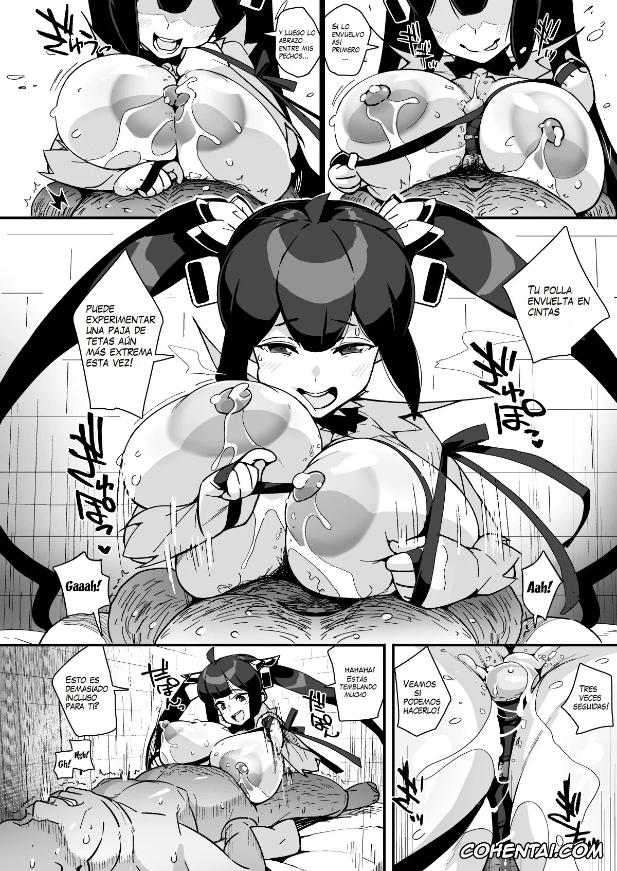 Dungeon ni Deai o Motomeru no wa Machigatteiru Darou ka xxx, Hestia xxx, Himogami-sama to Hitobanchuu taiekikoukan (Dungeon ni Deai o Motomeru no wa Machigatteiru Darou ka), pagina 55