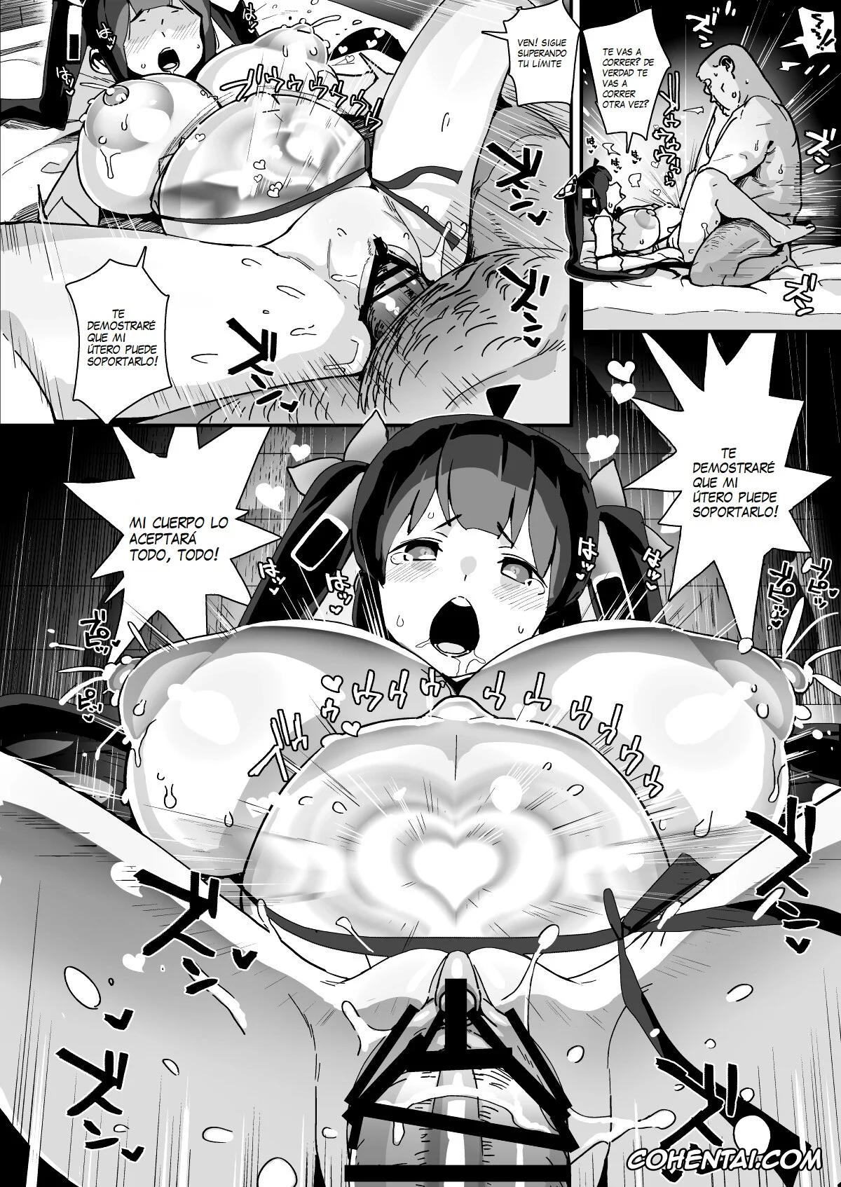 Dungeon ni Deai o Motomeru no wa Machigatteiru Darou ka porno, Hestia porno, Himogami-sama to Hitobanchuu taiekikoukan (Dungeon ni Deai o Motomeru no wa Machigatteiru Darou ka), pagina 83