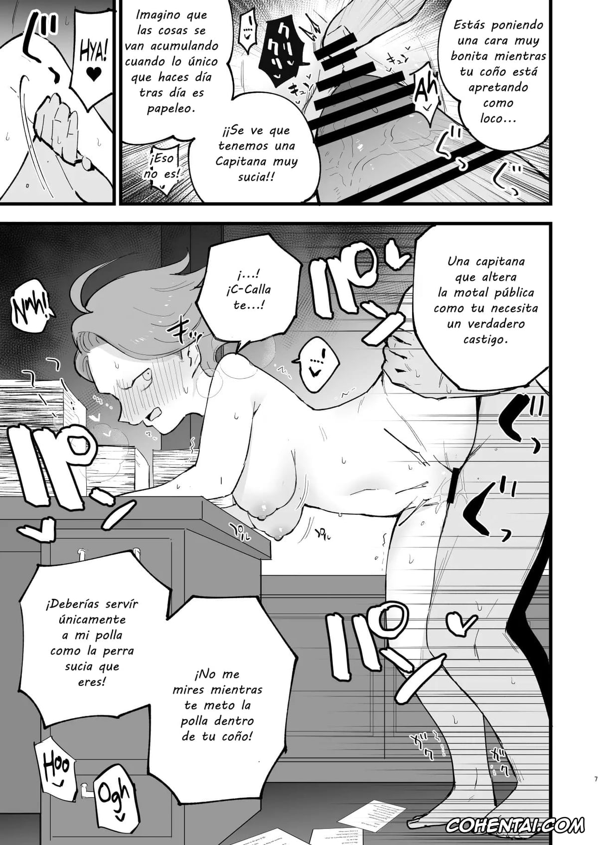 Pokemon | Pocket Monsters xxx, Palina xxx, Hisui Tensei-roku 3 (Pokémon Legends: Arceus), pagina 7