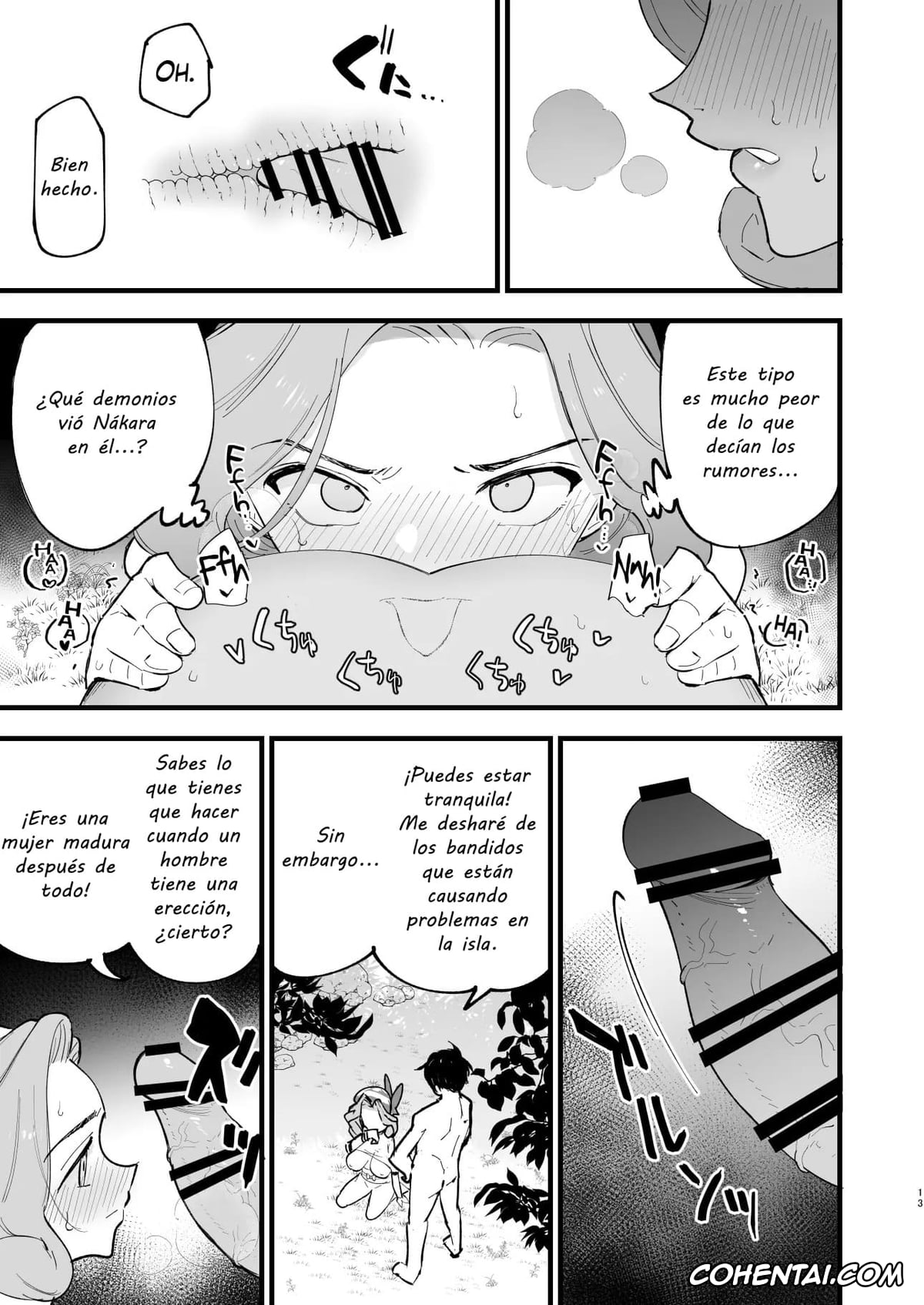 Pokemon | Pocket Monsters xxx, Palina xxx, Hisui Tensei-roku 3 (Pokémon Legends: Arceus), pagina 13