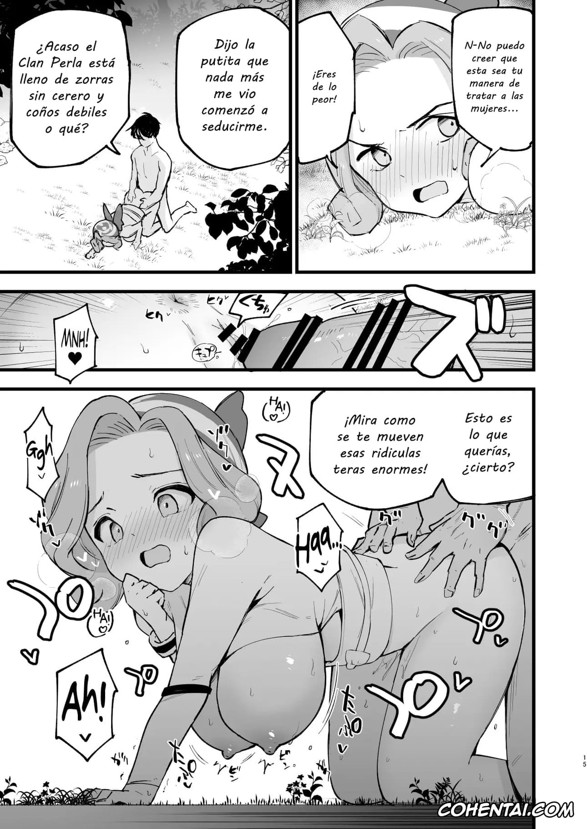 Pokemon | Pocket Monsters hentai, Palina hentai, Hisui Tensei-roku 3 (Pokémon Legends: Arceus), pagina 15