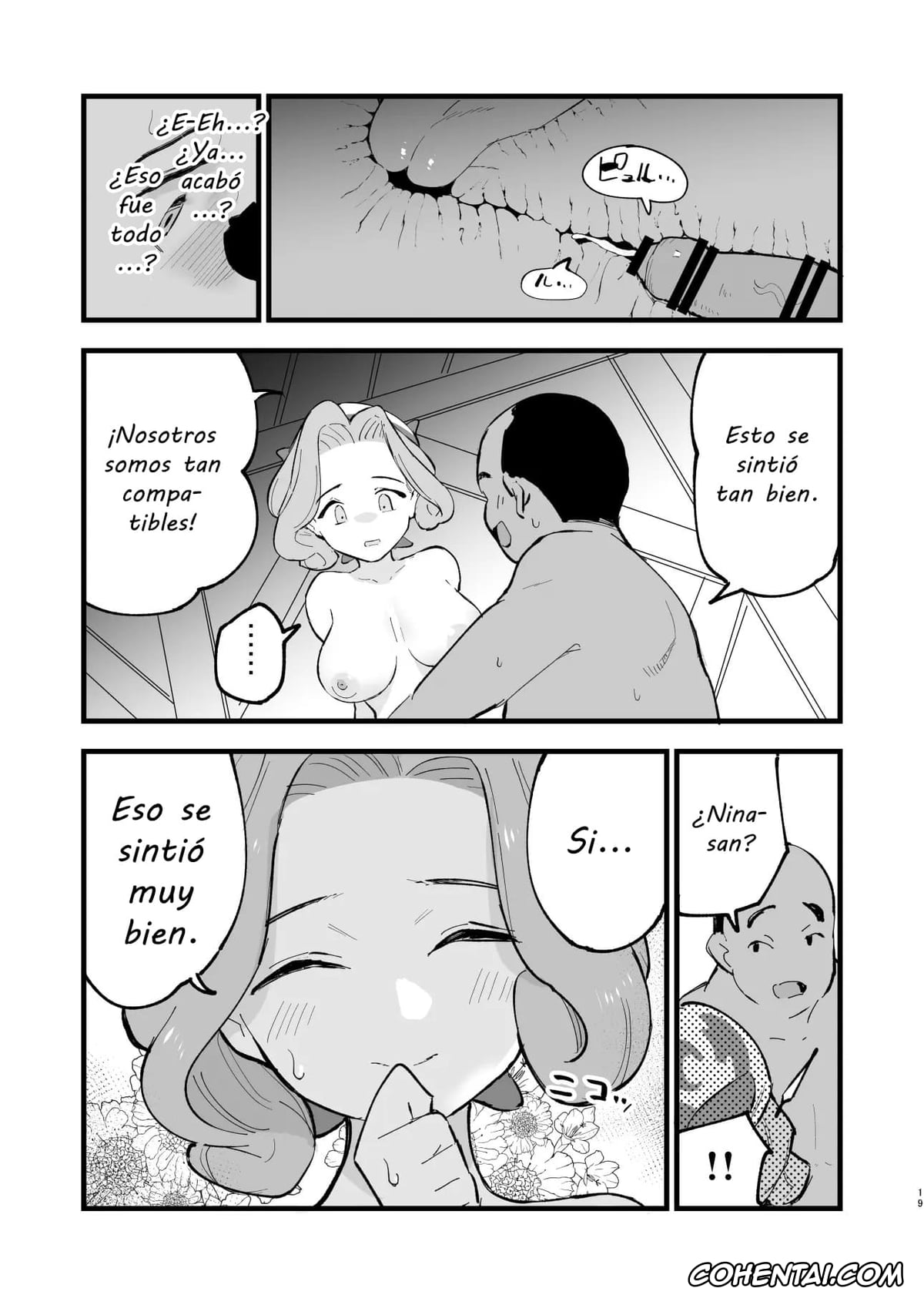 Pokemon | Pocket Monsters xxx, Palina xxx, Hisui Tensei-roku 3 (Pokémon Legends: Arceus), pagina 19