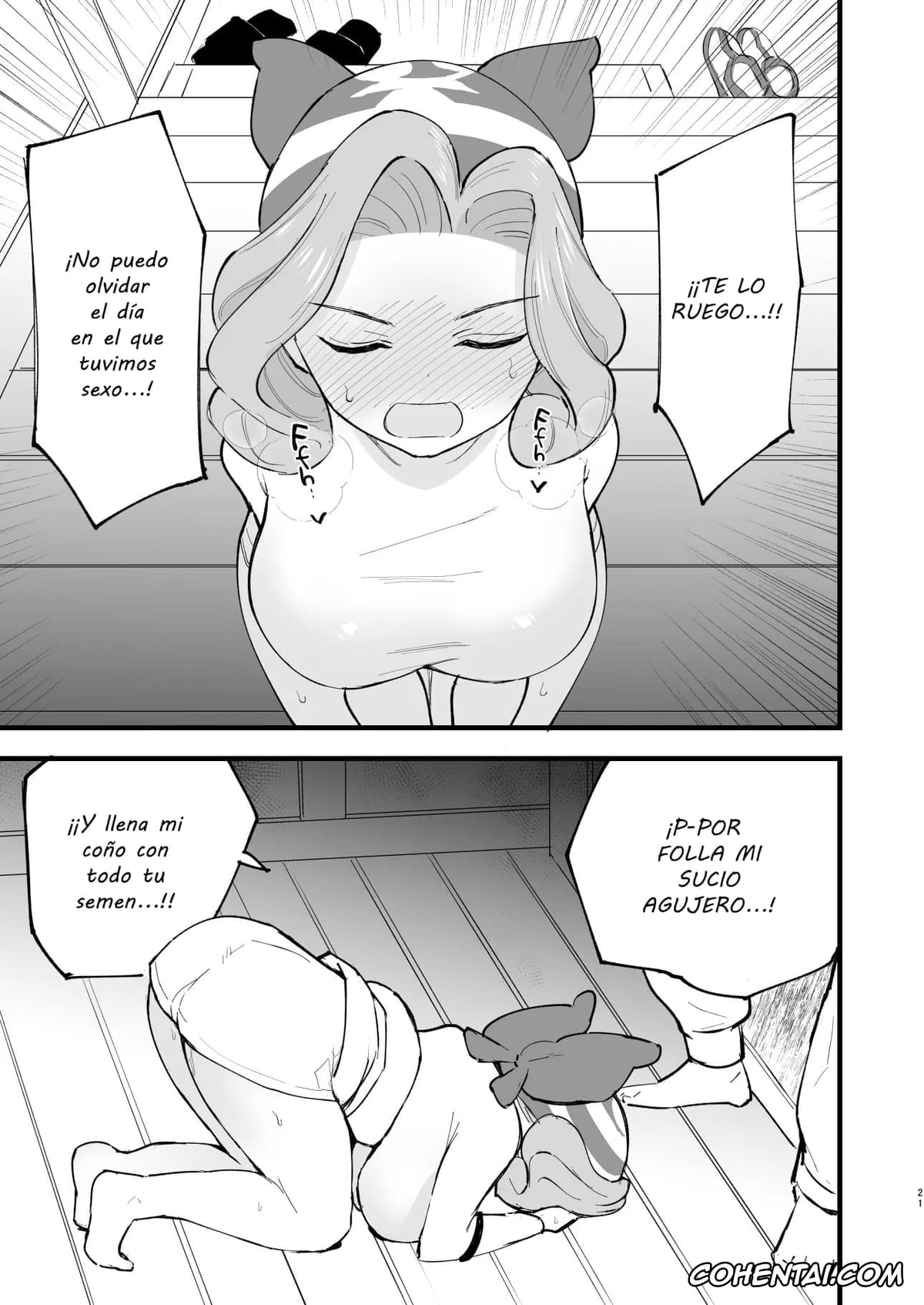 Pokemon | Pocket Monsters porno, Palina porno, Hisui Tensei-roku 3 (Pokémon Legends: Arceus), pagina 23
