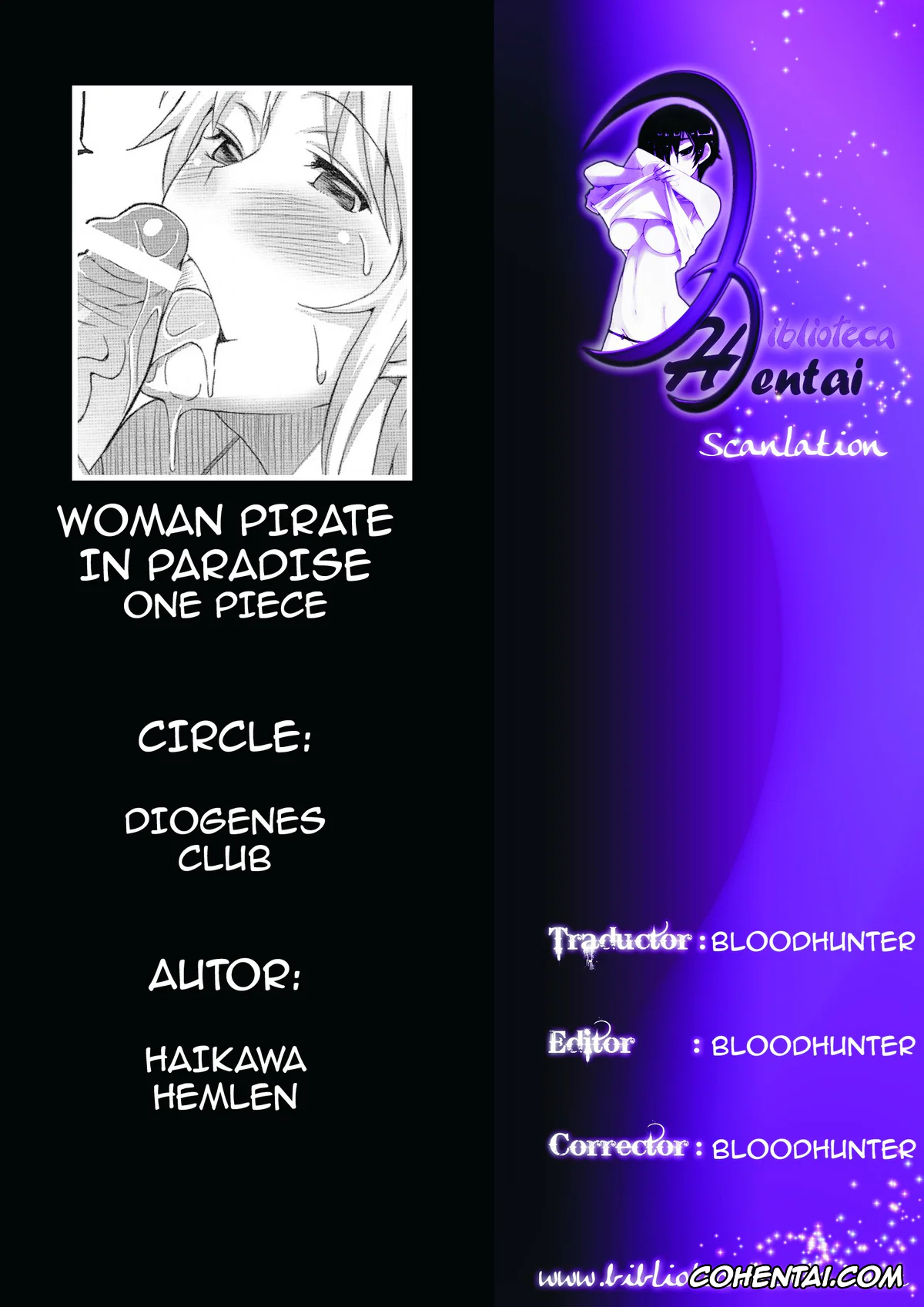 One Piece hentai, Nami hentai, Nico Robin hentai, Rakuen Onna Kaizoku | Woman Pirate in Paradise (One Piece), pagina 27