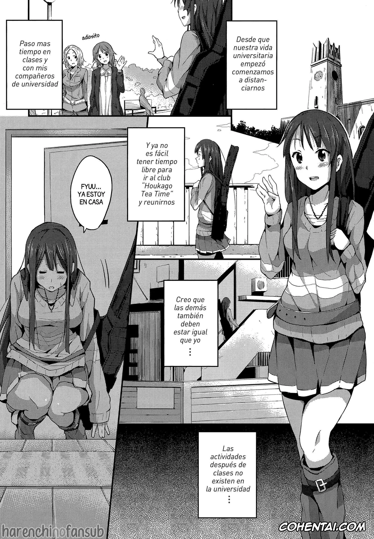 K-ON! xxx, Mio Akiyama xxx, Miopero☆ (K-On!), pagina 4