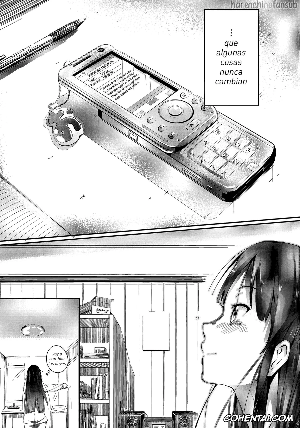 K-ON! hentai, Mio Akiyama hentai, Miopero☆ (K-On!), pagina 21