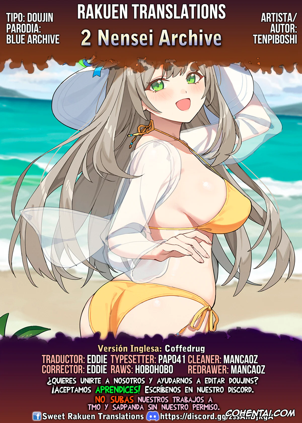 Blue Archive hentai, Nonomi Izayoi hentai, Sensei hentai, Shiroko Sunaookami hentai, 2 Nensei Archive (Blue Archive), pagina 30