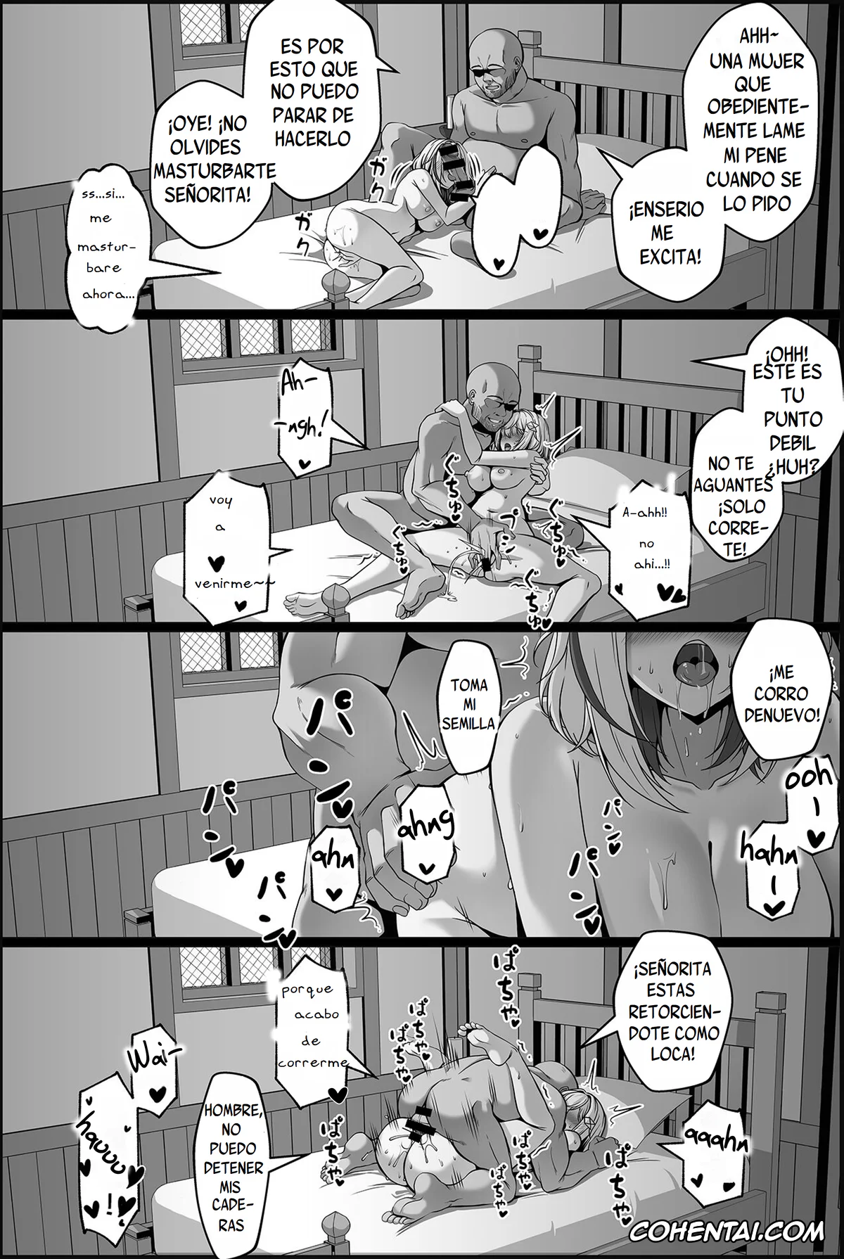 Honkai: Star Rail xxx, Topaz xxx, Topaz Manga (Honkai: Star Rail), pagina 19