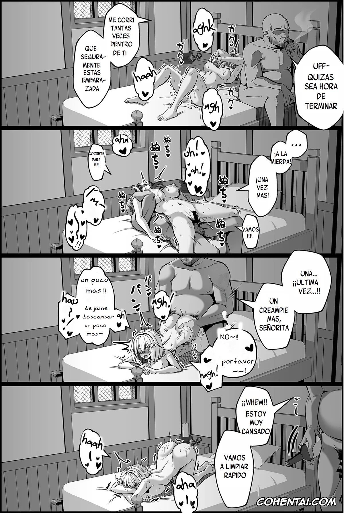 Honkai: Star Rail porno, Topaz porno, Topaz Manga (Honkai: Star Rail), pagina 20