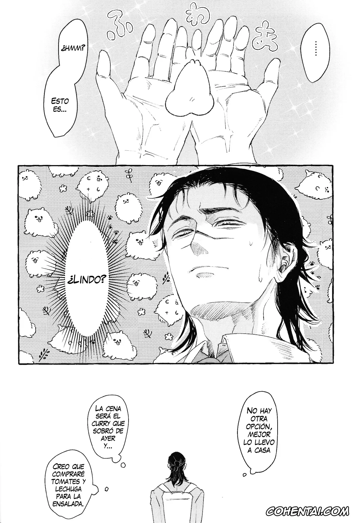 Jujutsu Kaisen porno, Choso porno, Yuuji Itadori porno, Otouto no Kimochi (Jujutsu Kaisen), pagina 5