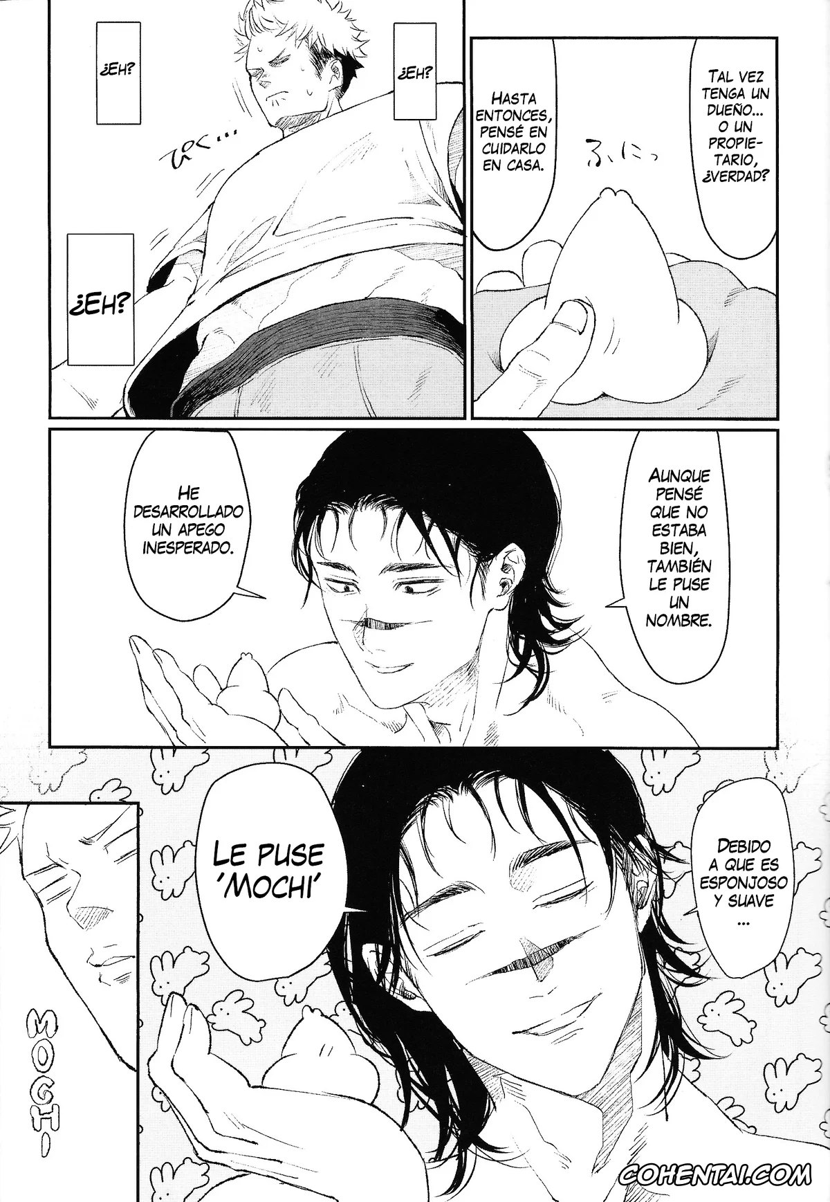 Jujutsu Kaisen hentai, Choso hentai, Yuuji Itadori hentai, Otouto no Kimochi (Jujutsu Kaisen), pagina 24