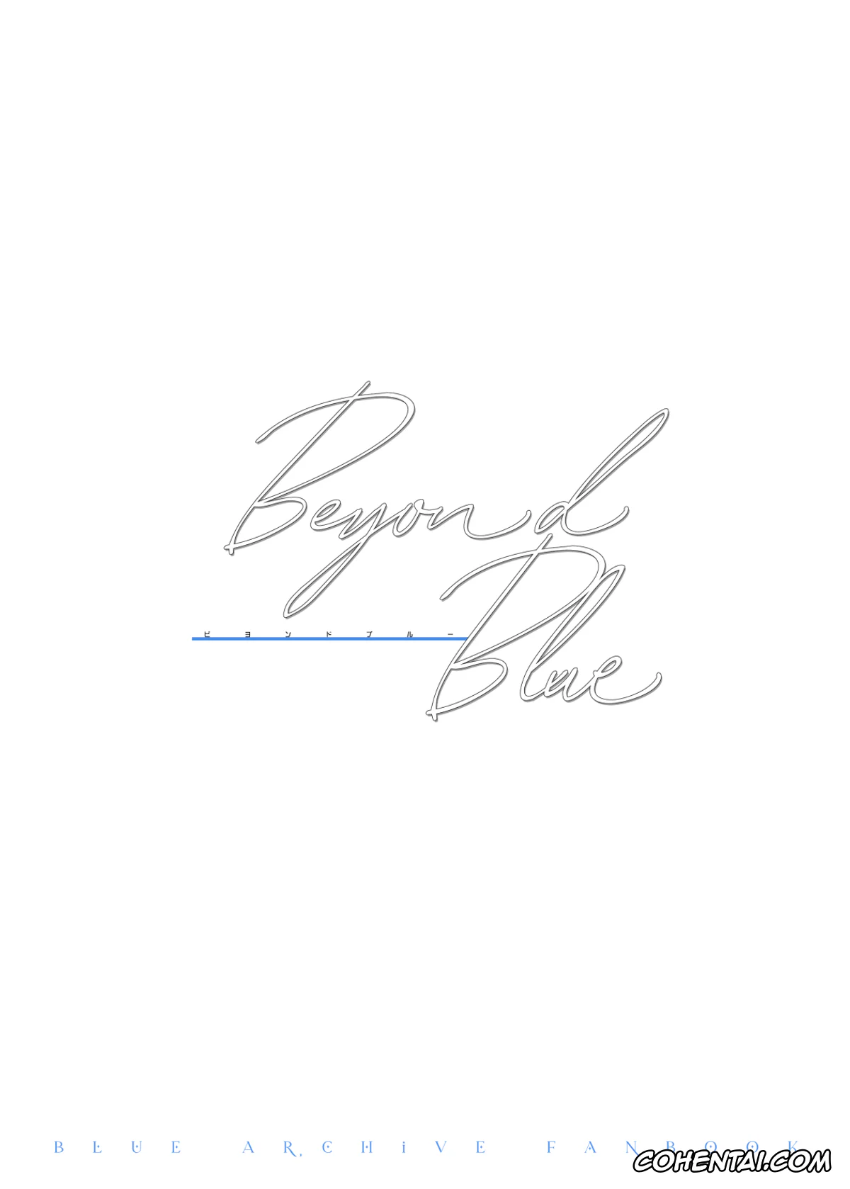 Blue Archive xxx, Asuna Ichinose xxx, Sensei xxx, Toki Asuma xxx, Beyond Blue 2.0+1.0 (Blue Archive), pagina 4