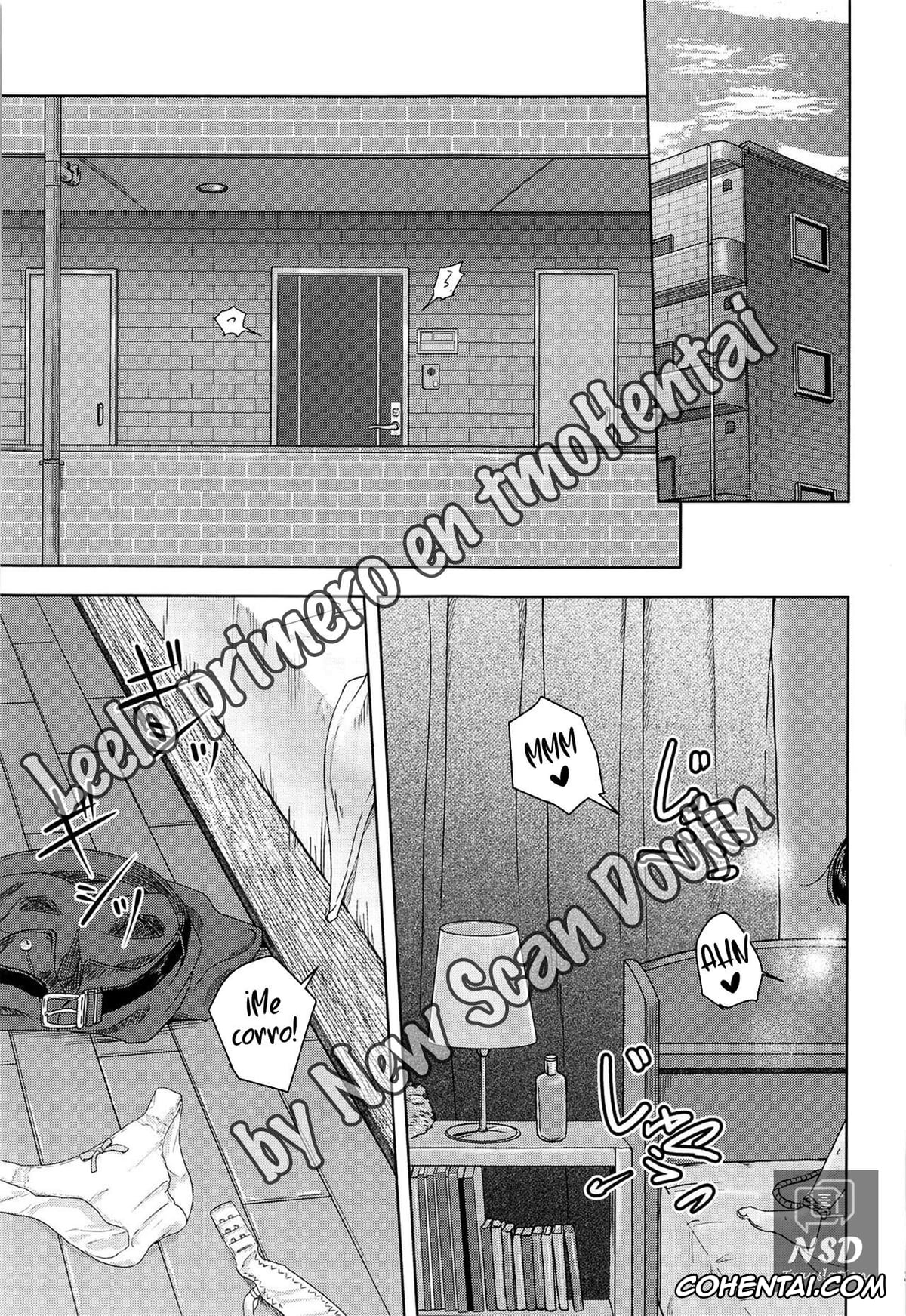 Kimi no Na wa. porno, Mitsuha Miyamizu porno, Mitsuha ~Netorare 6~ (Kimi no Na wa.), pagina 2