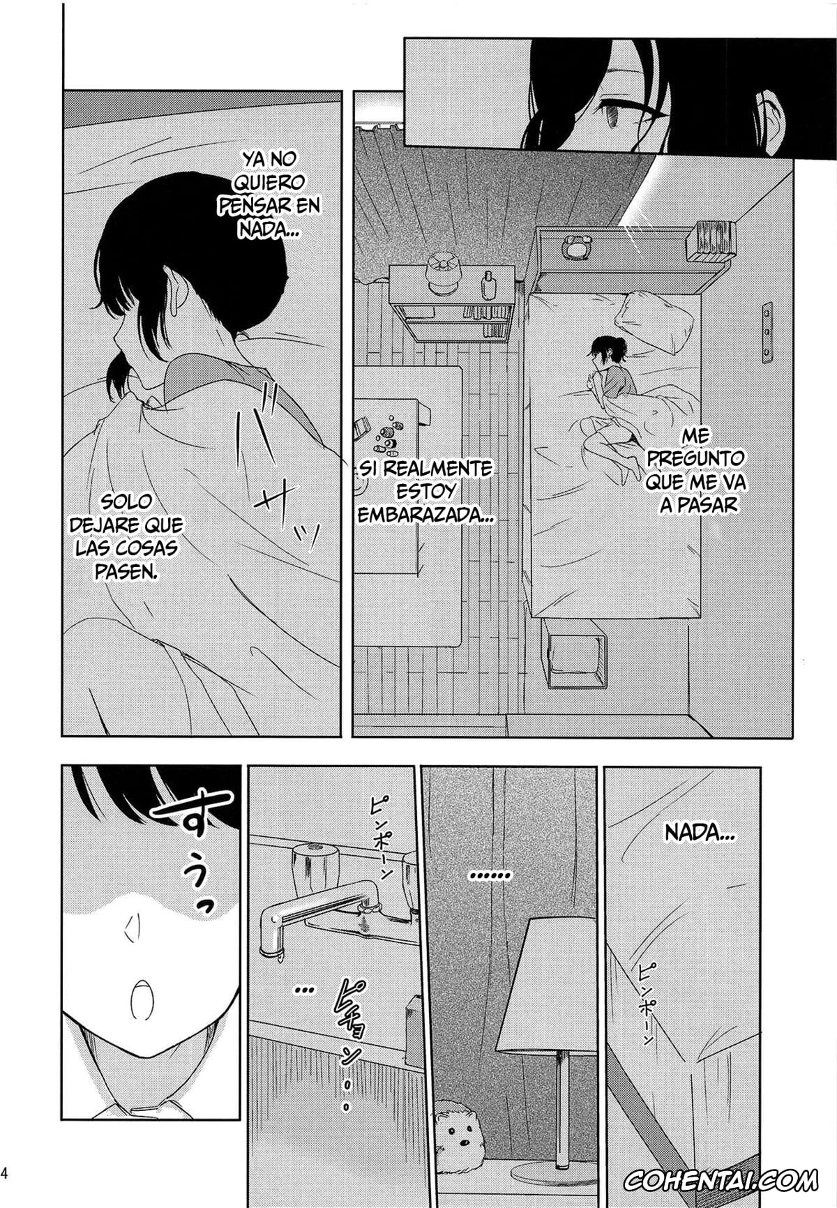 Kimi no Na wa. xxx, Mitsuha Miyamizu xxx, Mitsuha ~Netorare 6~ (Kimi no Na wa.), pagina 13