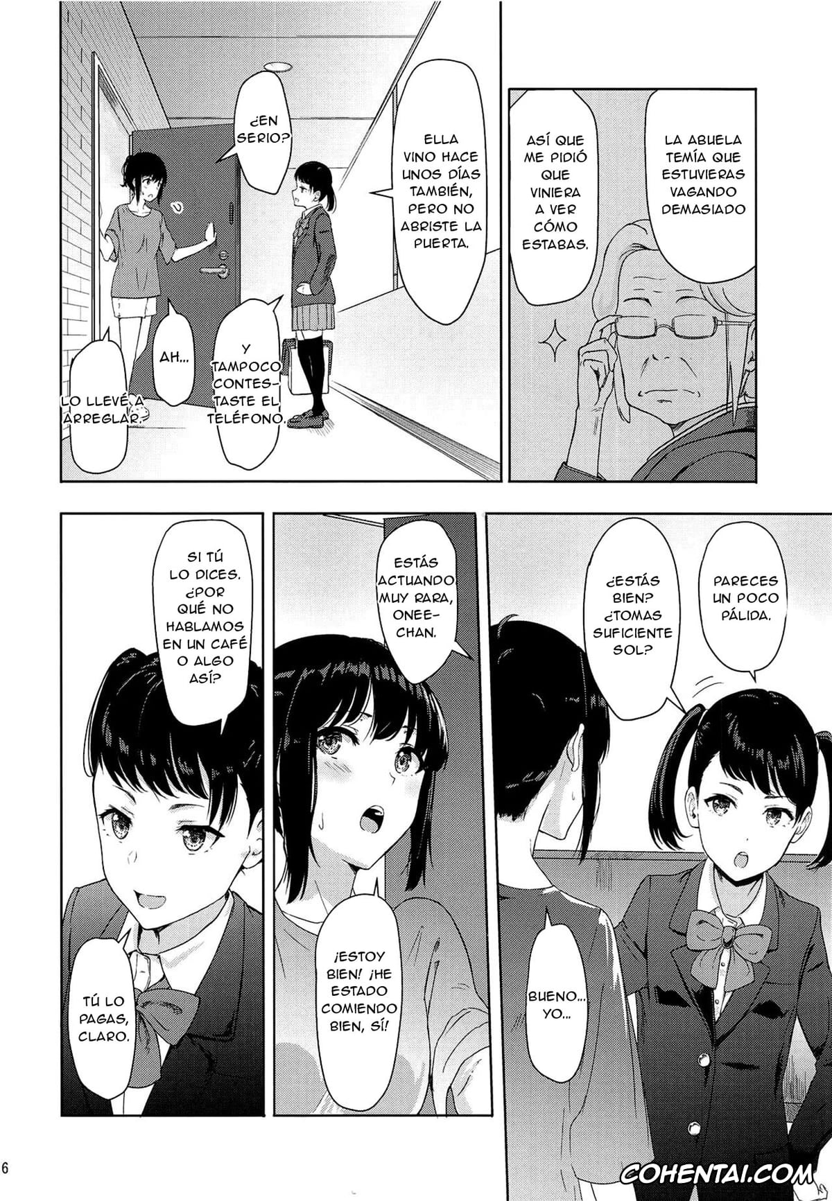 Kimi no Na wa. hentai, Mitsuha Miyamizu hentai, Mitsuha ~Netorare 6~ (Kimi no Na wa.), pagina 15