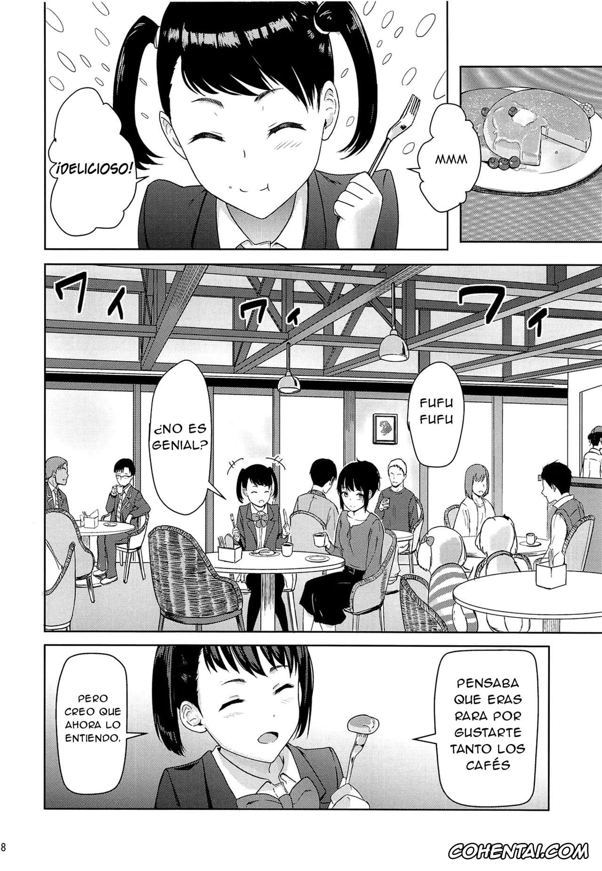 Kimi no Na wa. porno, Mitsuha Miyamizu porno, Mitsuha ~Netorare 6~ (Kimi no Na wa.), pagina 17