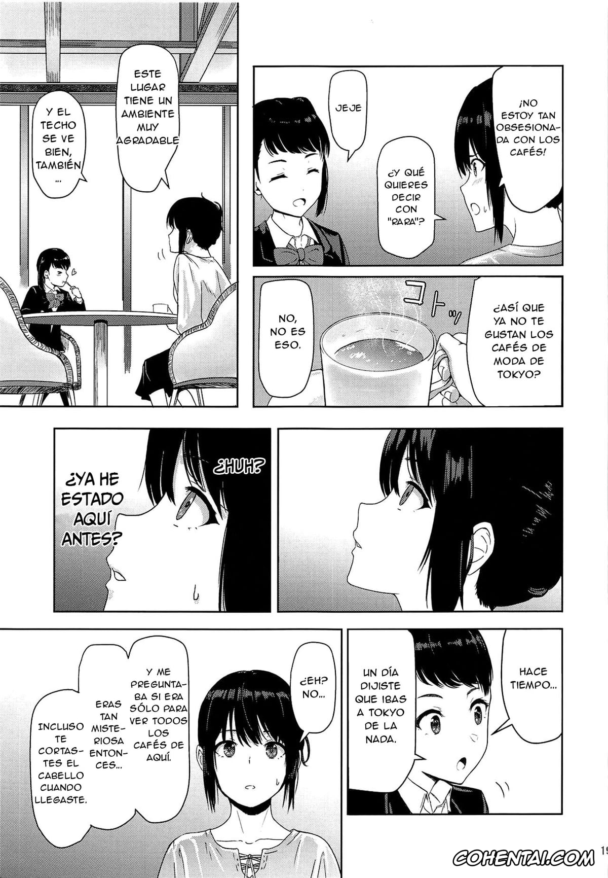 Kimi no Na wa. hentai, Mitsuha Miyamizu hentai, Mitsuha ~Netorare 6~ (Kimi no Na wa.), pagina 18