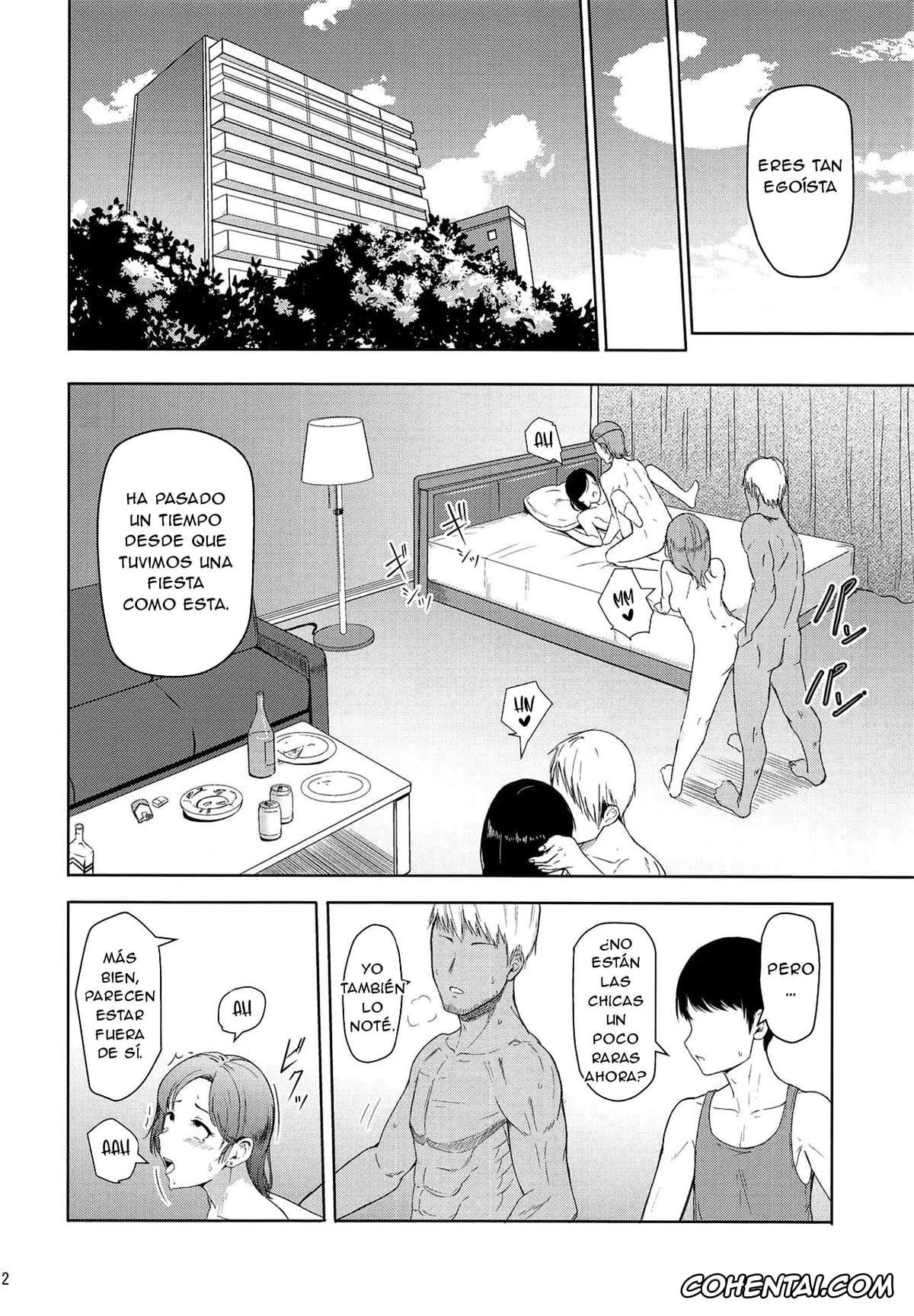 Kimi no Na wa. hentai, Mitsuha Miyamizu hentai, Mitsuha ~Netorare 6~ (Kimi no Na wa.), pagina 21