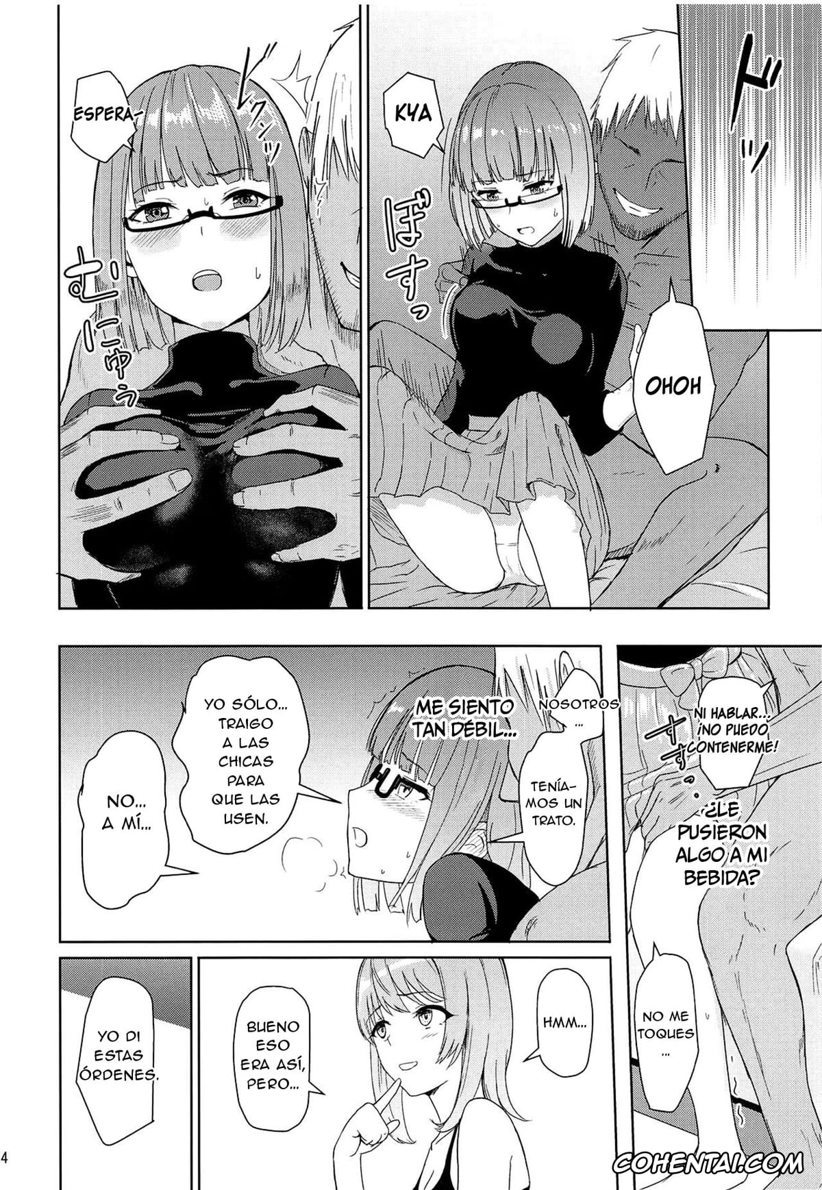 Kimi no Na wa. porno, Mitsuha Miyamizu porno, Mitsuha ~Netorare 6~ (Kimi no Na wa.), pagina 23