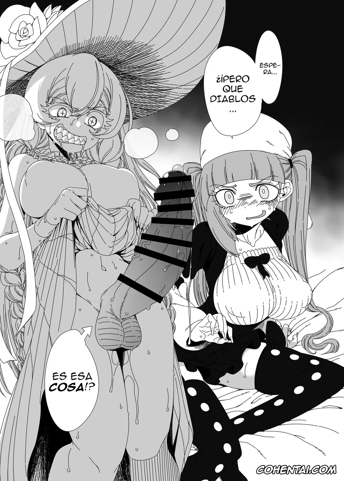 Bleach xxx, ZIGA xxx, Meireisha-Chan xxx, Riruka Dokugamine xxx, Nani yo Sore? Bakka janai no! (Bleach, ZIGA), pagina 4