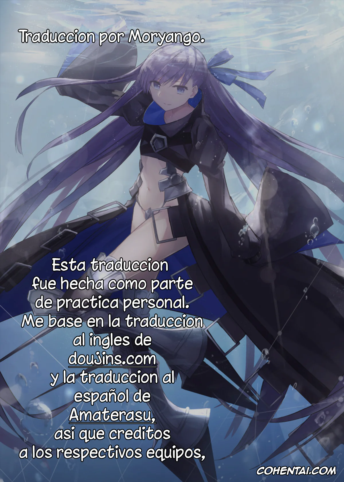 Bleach hentai, ZIGA hentai, Meireisha-Chan hentai, Riruka Dokugamine hentai, Nani yo Sore? Bakka janai no! (Bleach, ZIGA), pagina 24