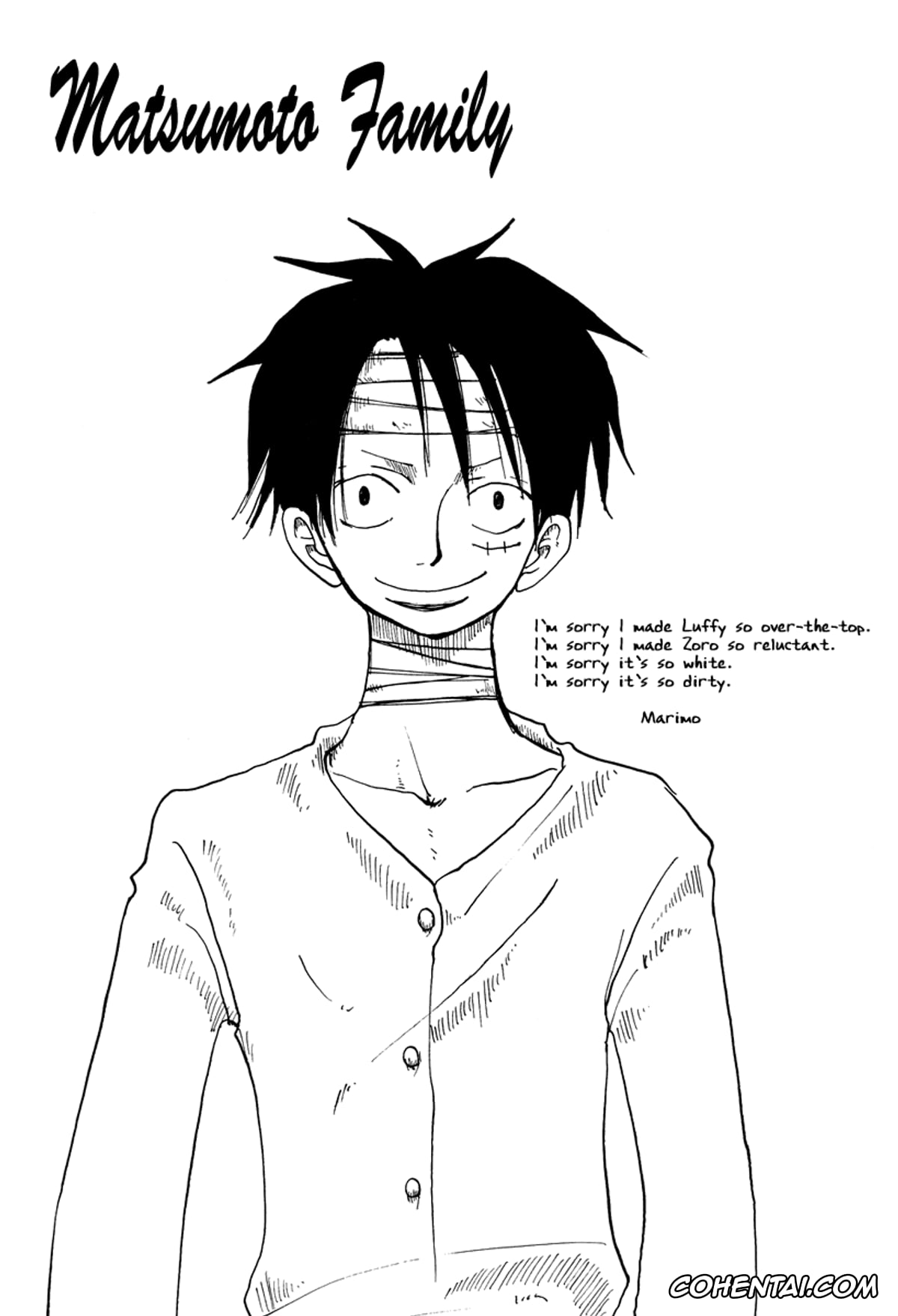 One Piece hentai, Monkey D. Luffy hentai, Roronoa Zoro hentai, CRAZY X CRAZY (One Piece), pagina 9